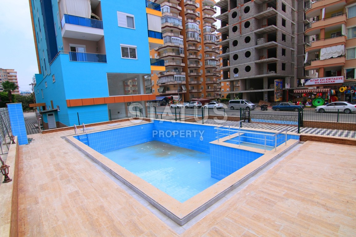 Новая квартира в Махмутларе по хорошей стоимости. 135 кв.м. фото 19