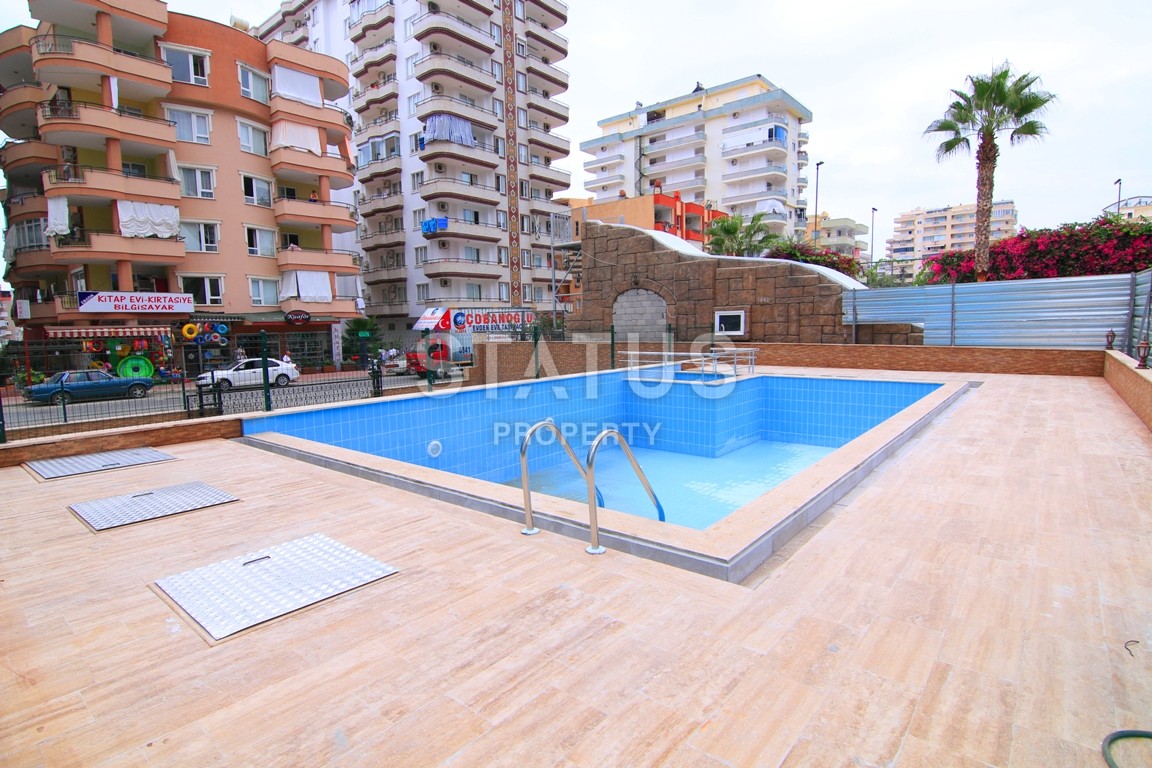 Новая квартира в Махмутларе по хорошей стоимости. 135 кв.м. фото 20