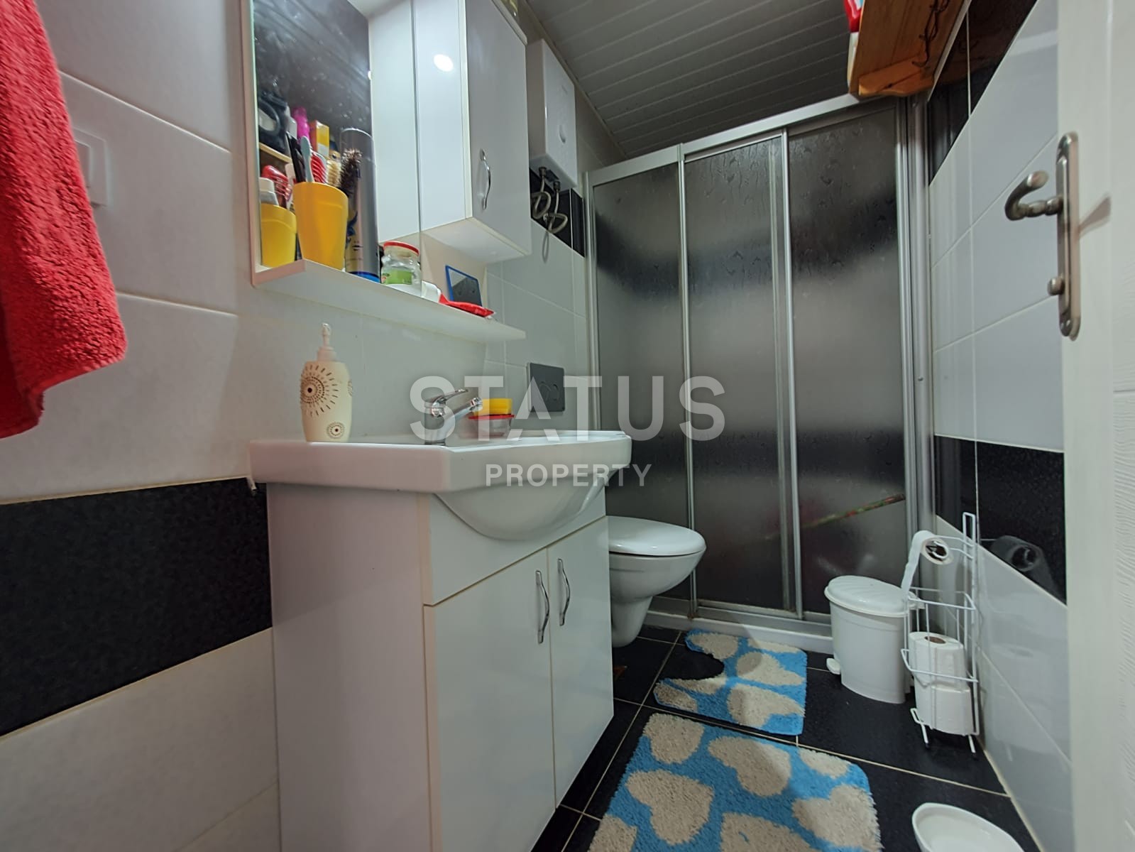 Супер цена! Отличная квартира с мебелью в районе Махмутлар! 65 кв.м. фото 4