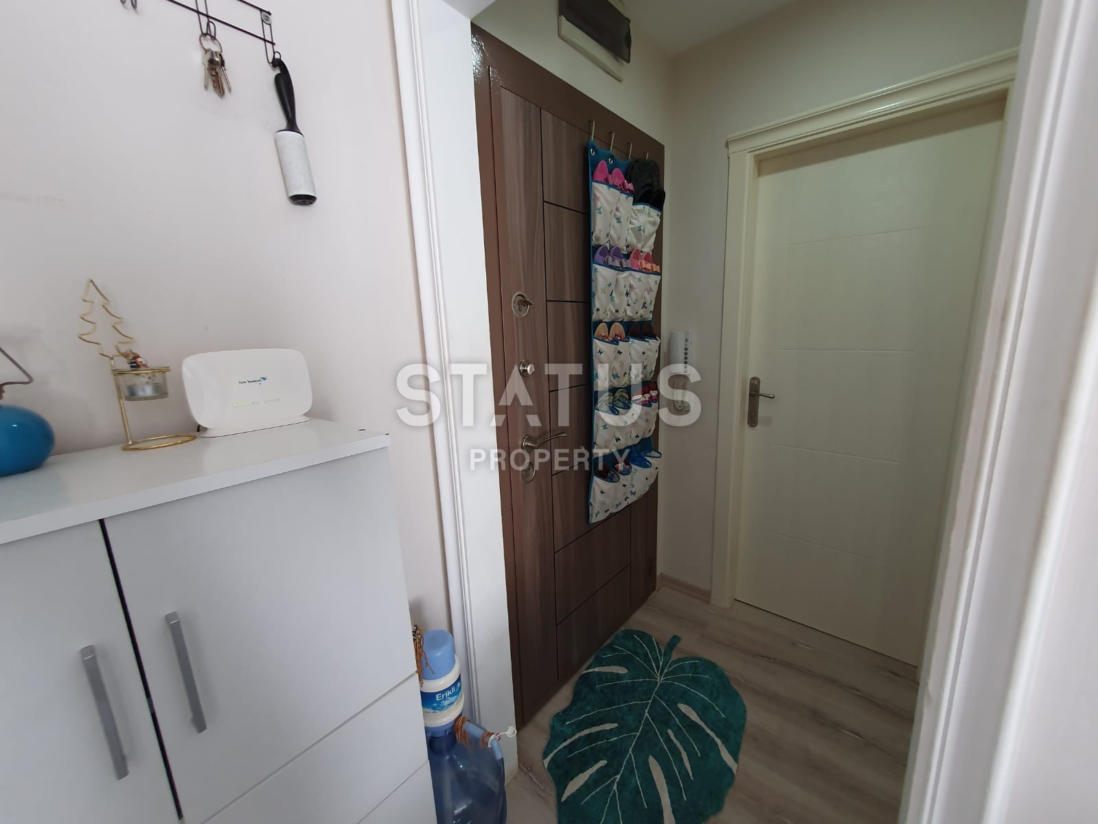 Супер цена! Отличная квартира с мебелью в районе Махмутлар! 65 кв.м. фото 5