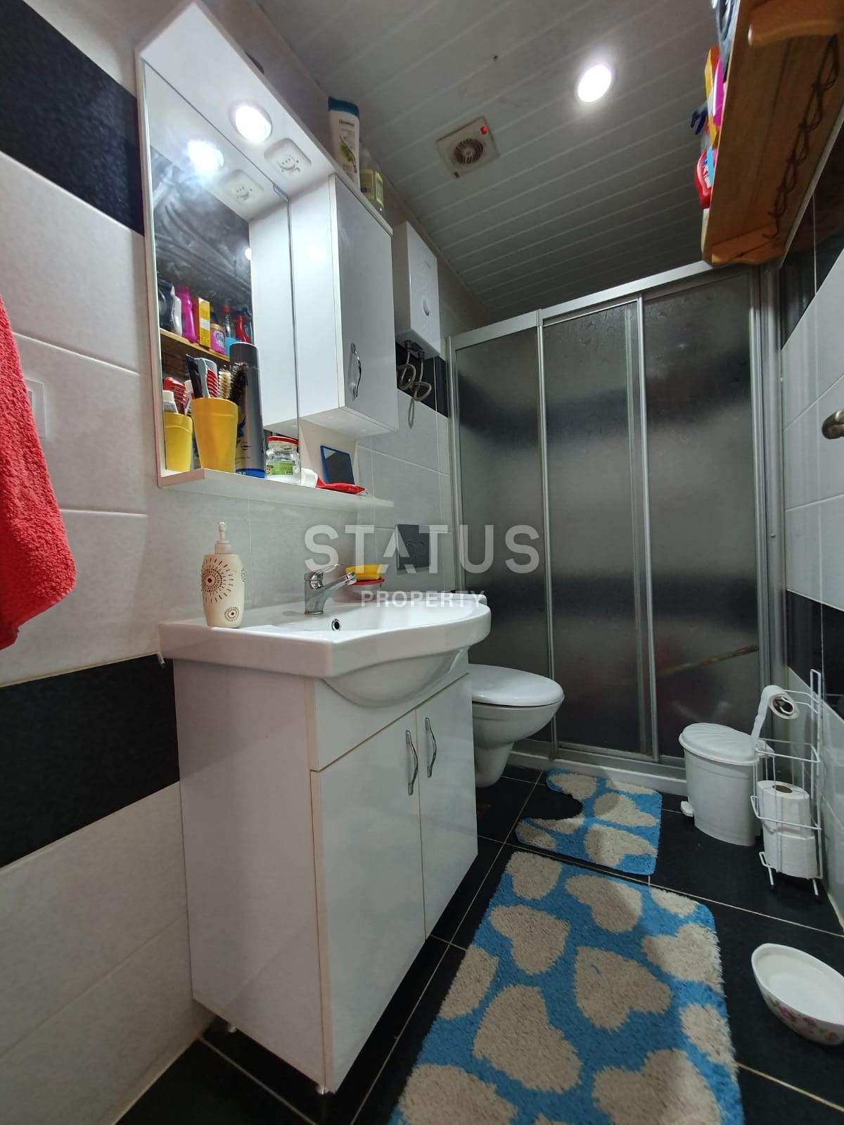 Супер цена! Отличная квартира с мебелью в районе Махмутлар! 65 кв.м. фото 6