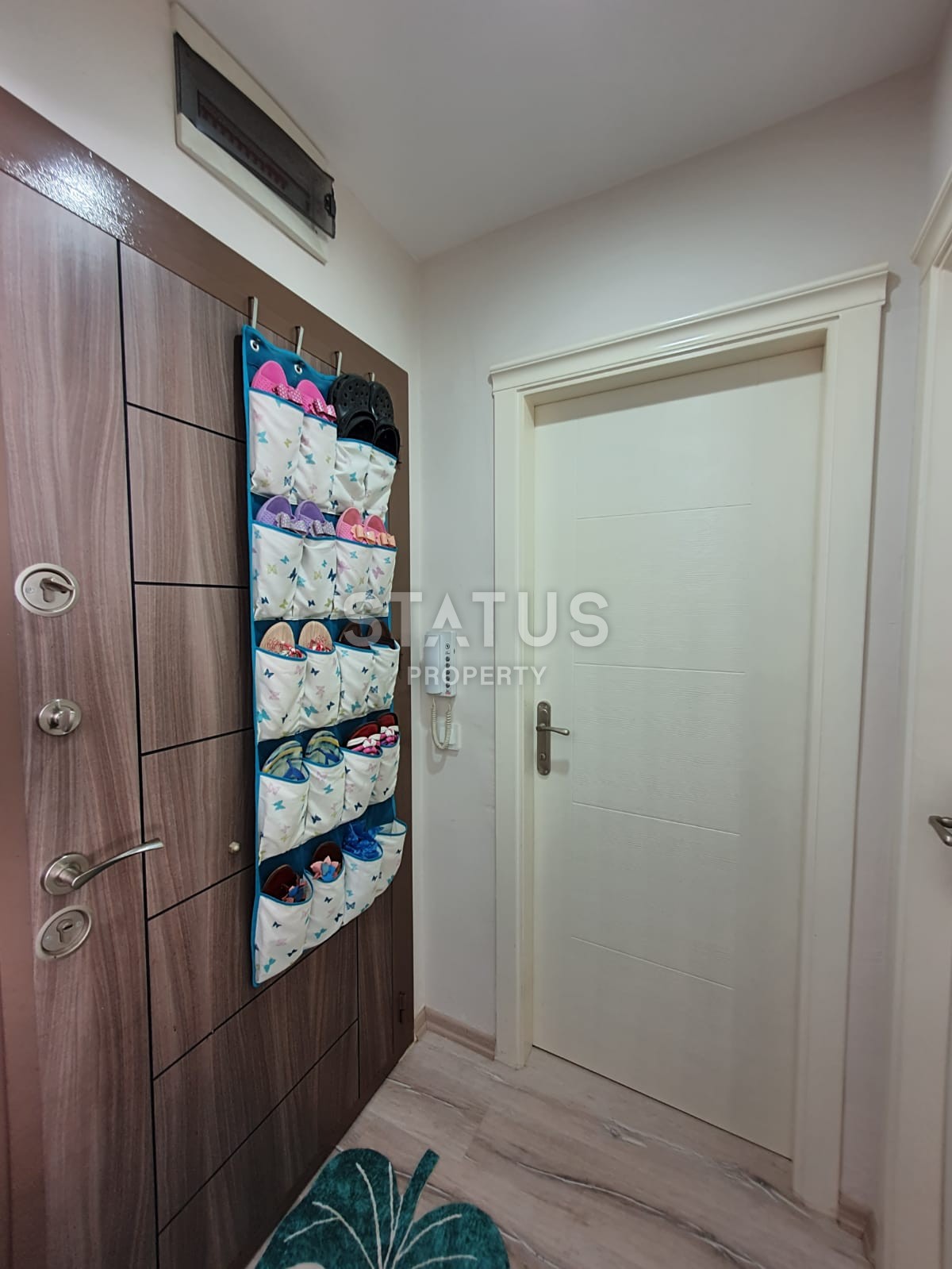 Супер цена! Отличная квартира с мебелью в районе Махмутлар! 65 кв.м. фото 7