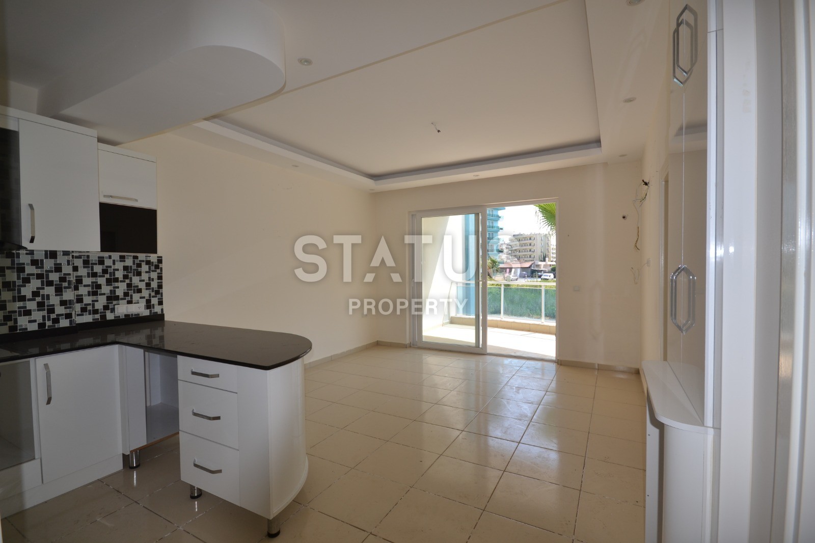 Двухкомнатная квартира в новом комплексе 2008 года в Махмутларе, 68 м2 фото 4