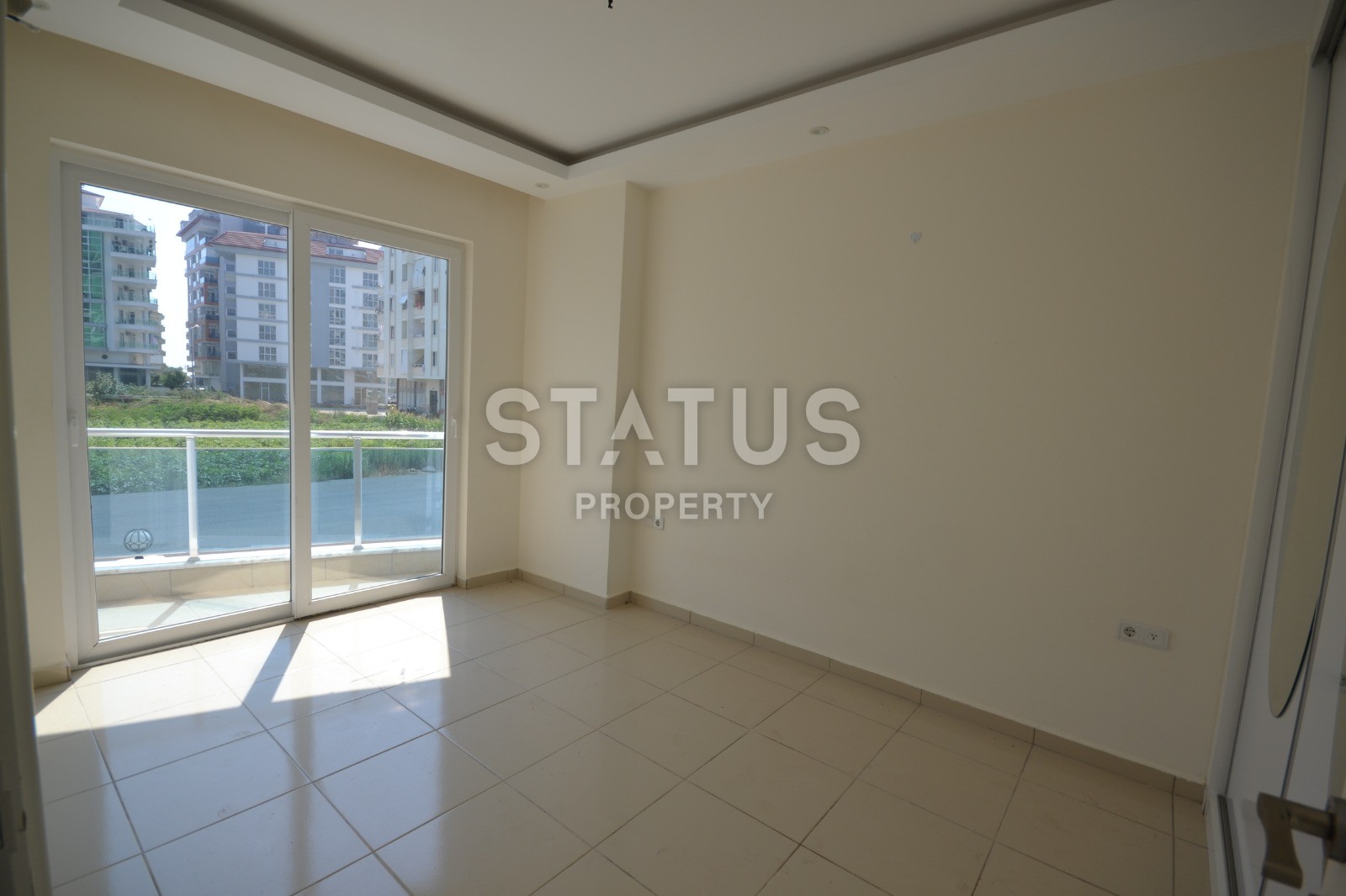 Двухкомнатная квартира в новом комплексе 2008 года в Махмутларе, 68 м2 фото 5