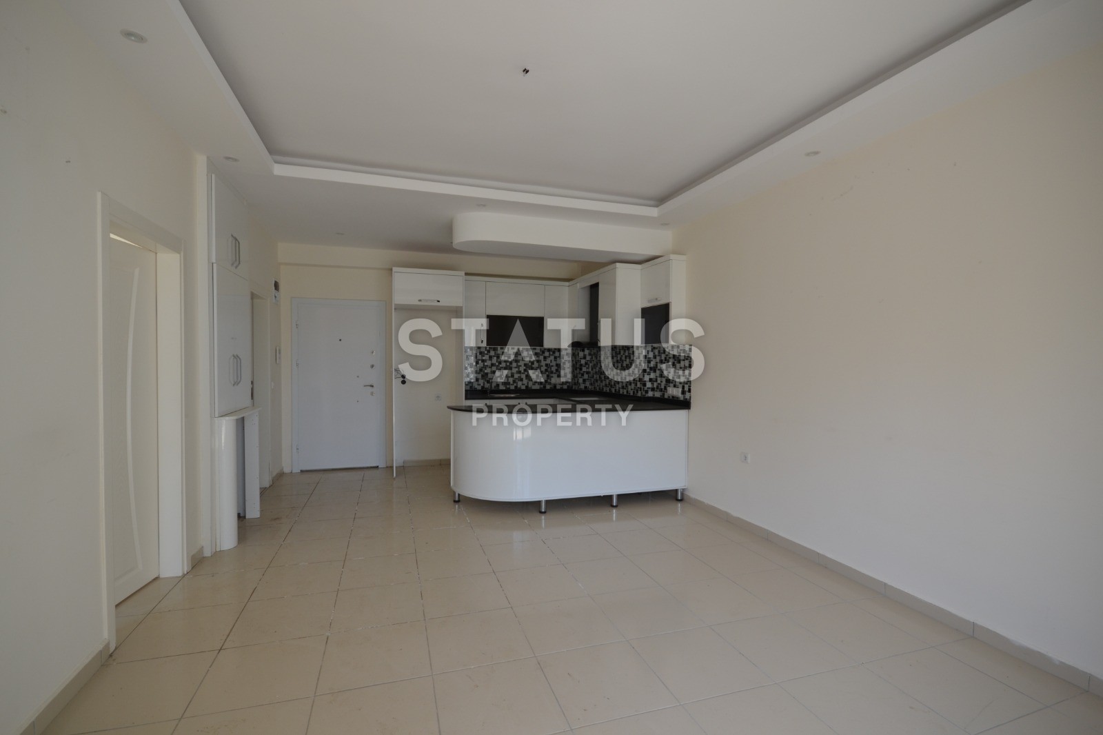 Двухкомнатная квартира в новом комплексе 2008 года в Махмутларе, 68 м2 фото 7