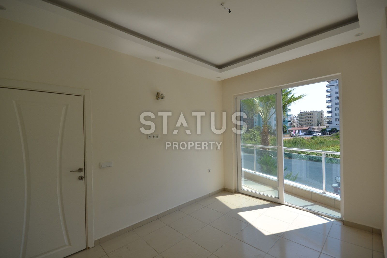 Двухкомнатная квартира в новом комплексе 2008 года в Махмутларе, 68 м2 фото 8