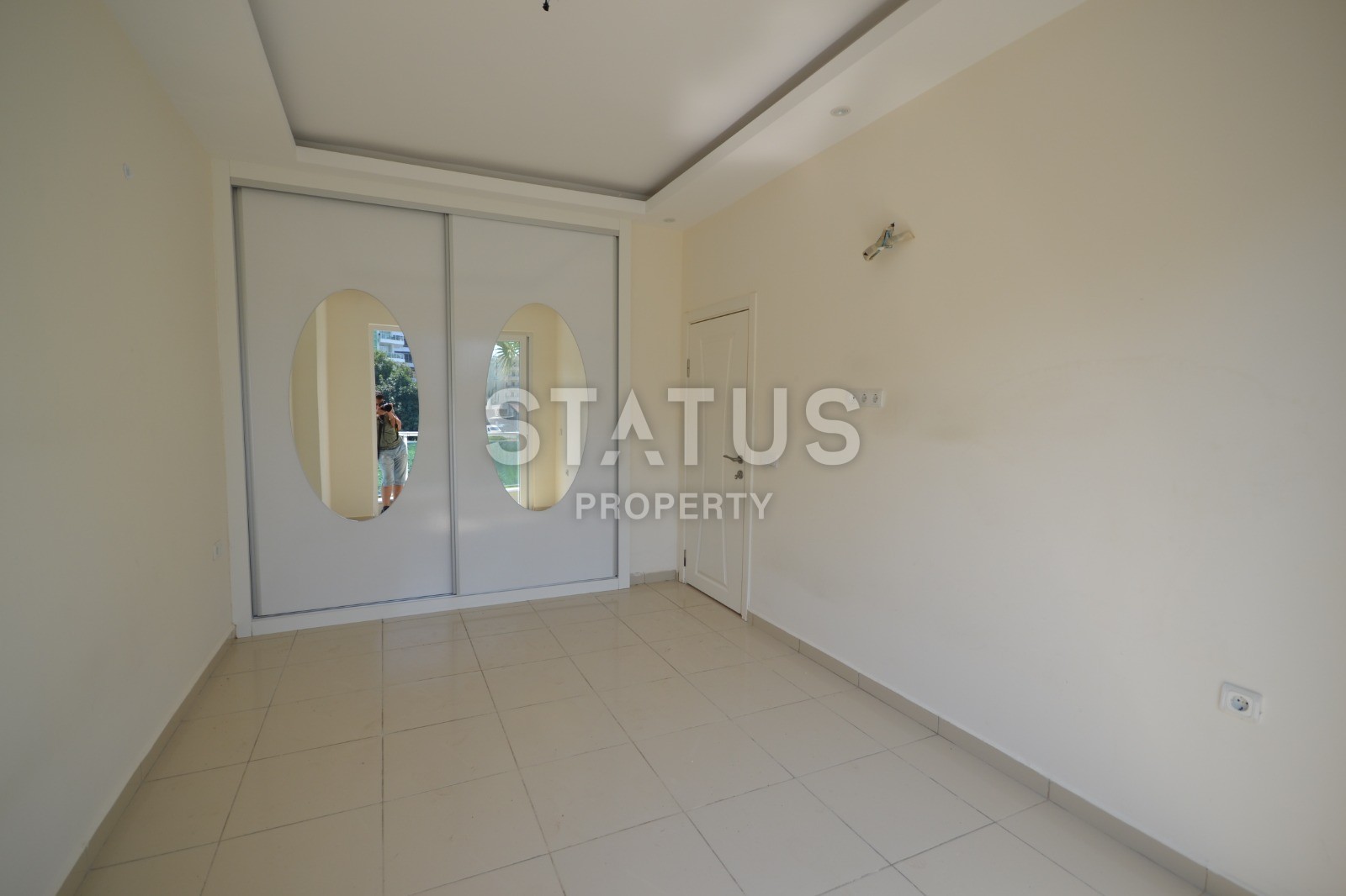 Двухкомнатная квартира в новом комплексе 2008 года в Махмутларе, 68 м2 фото 9