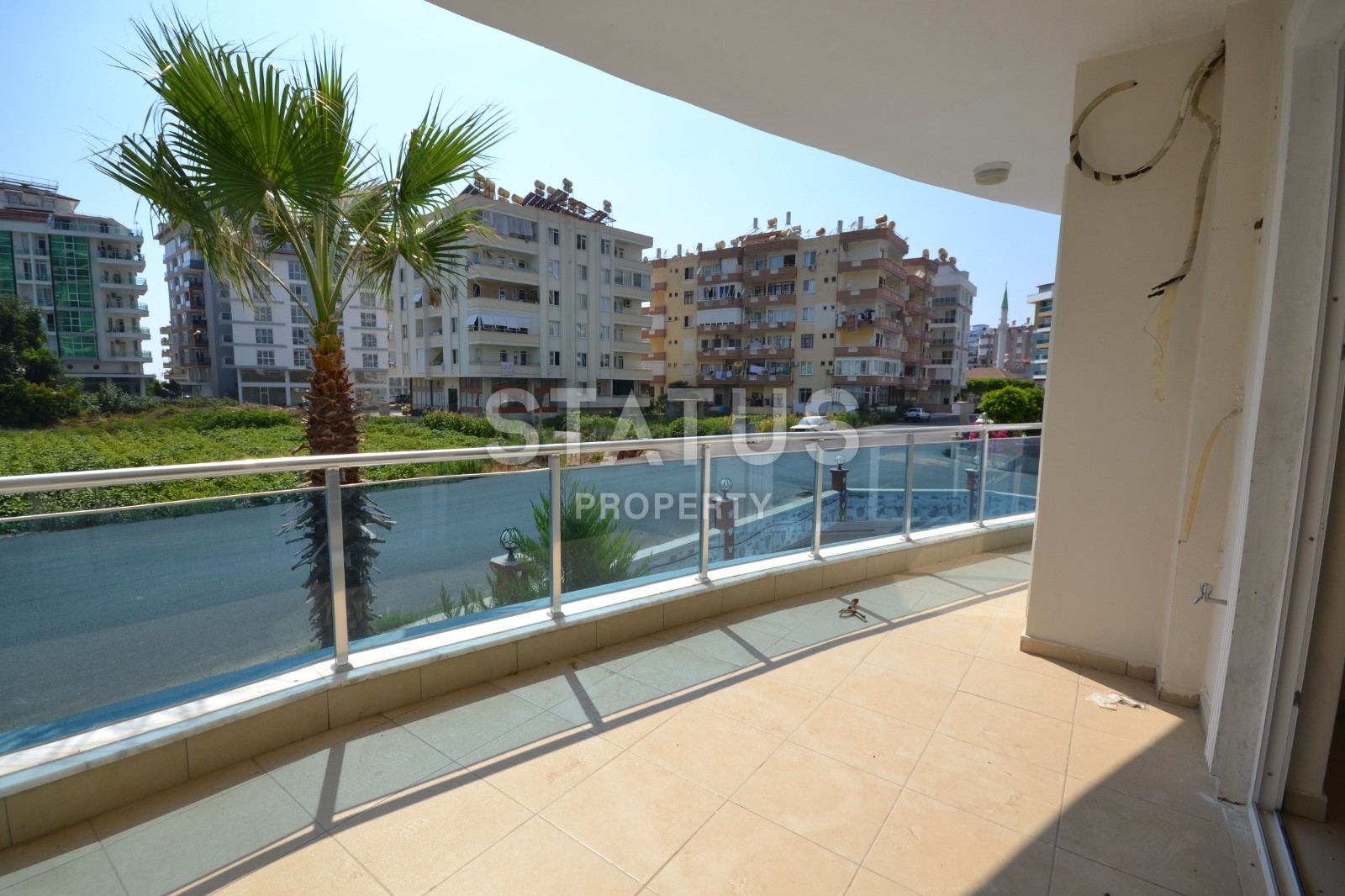 Двухкомнатная квартира в новом комплексе 2008 года в Махмутларе, 68 м2 фото 10