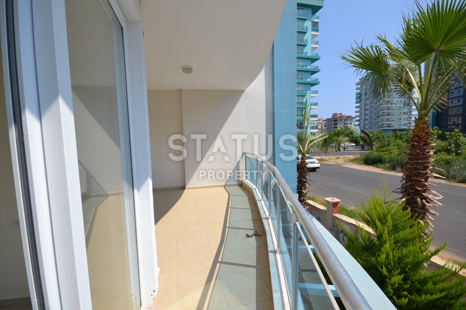 Двухкомнатная квартира в новом комплексе 2008 года в Махмутларе, 68 м2 фото 11