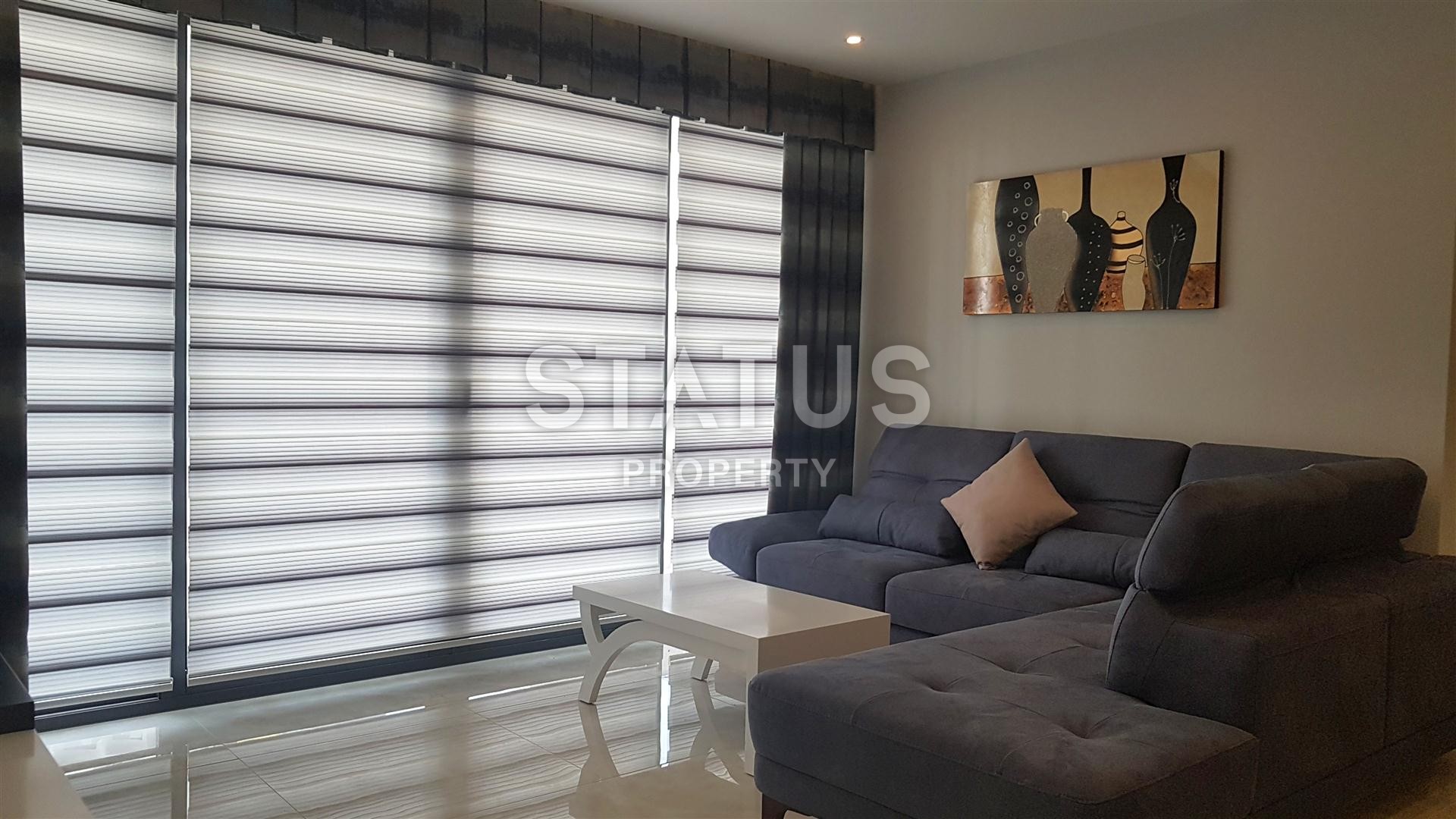 Проект на первой береговой линии в Махмутларе фото 16