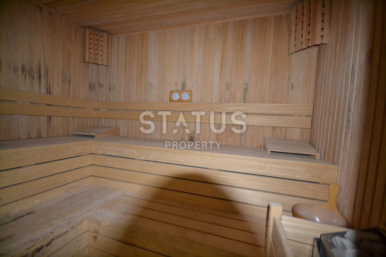 Двухкомнатная квартира в новом комплексе 2008 года в Махмутларе, 68 м2 фото 16