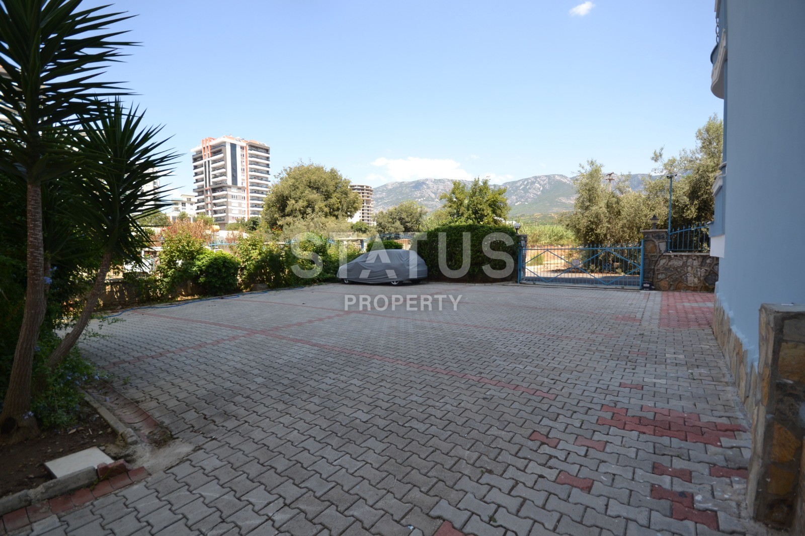 Просторные апартаменты 2+1 в комплексе с бассейном, 120 м2 фото 18