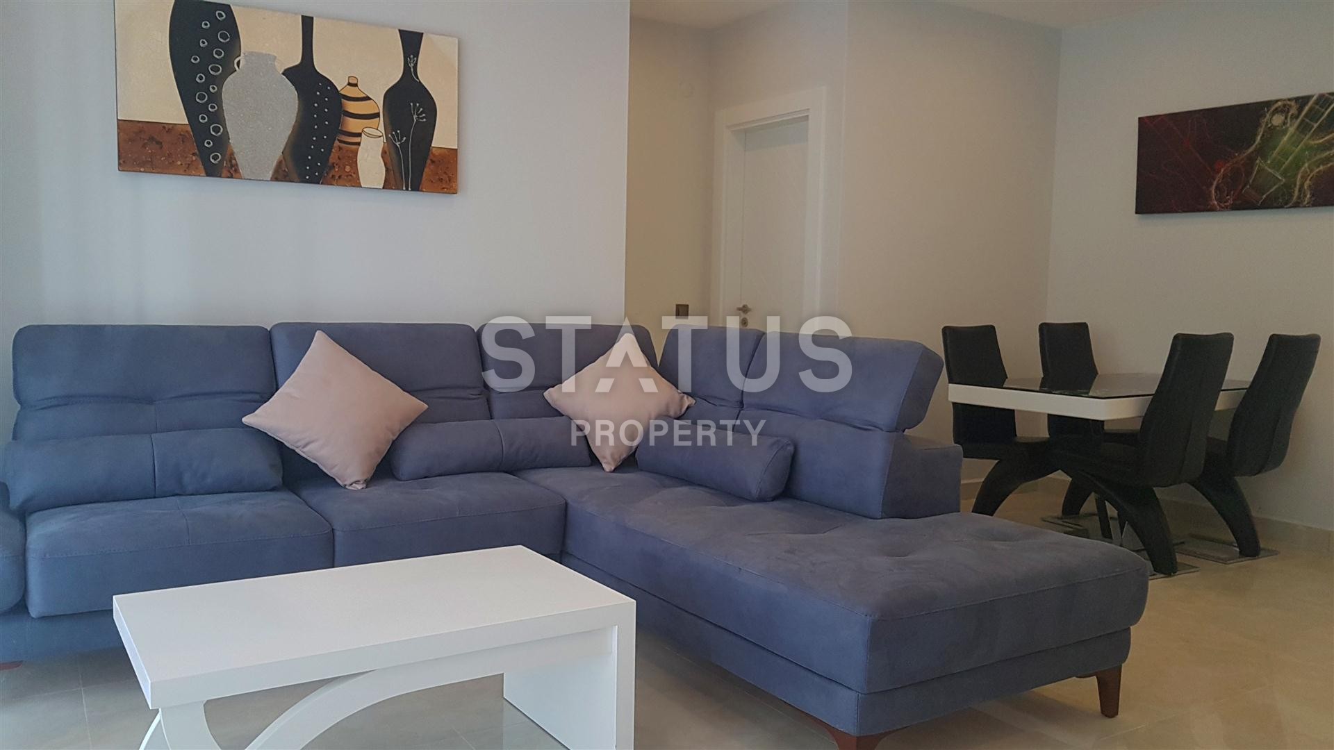 Проект на первой береговой линии в Махмутларе фото 17