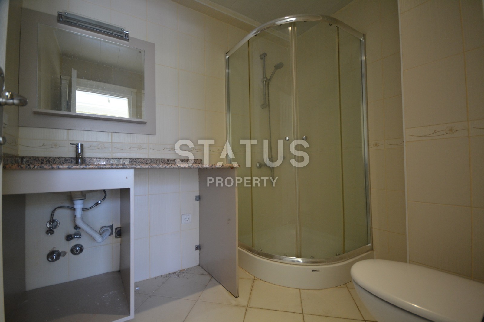 Просторные апартаменты 2+1 в комплексе с бассейном, 120 м2 фото 10