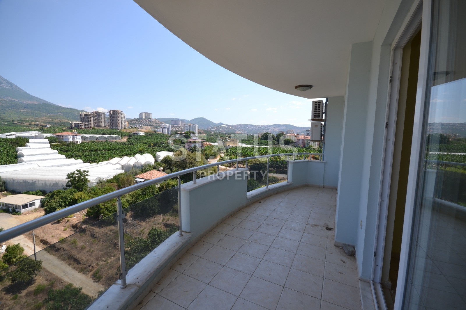 Просторные апартаменты 2+1 в комплексе с бассейном, 120 м2 фото 12