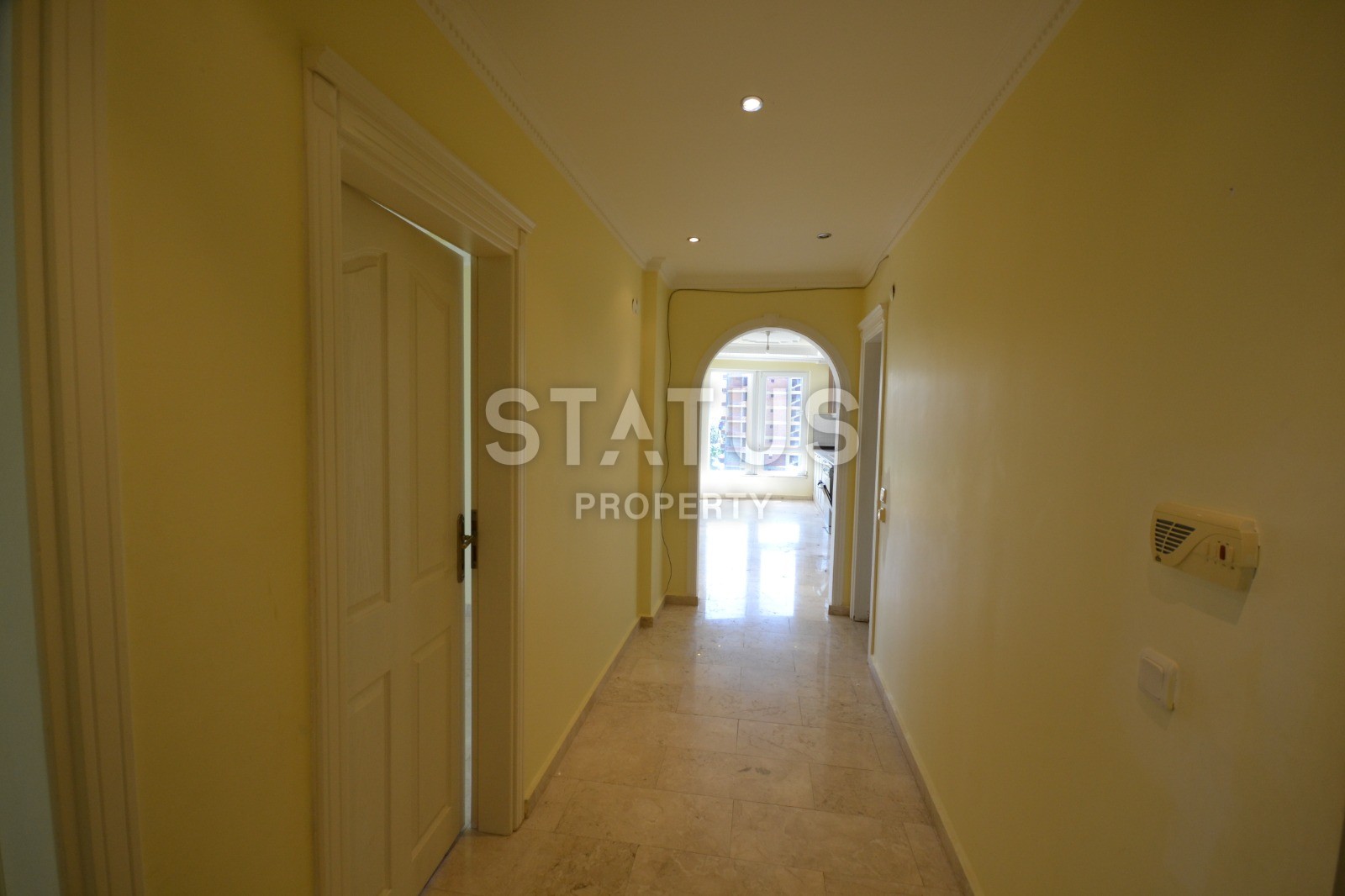 Просторные апартаменты 2+1 в комплексе с бассейном, 120 м2 фото 9