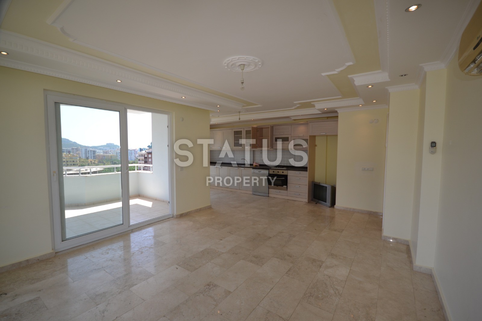 Просторные апартаменты 2+1 в комплексе с бассейном, 120 м2 фото 3