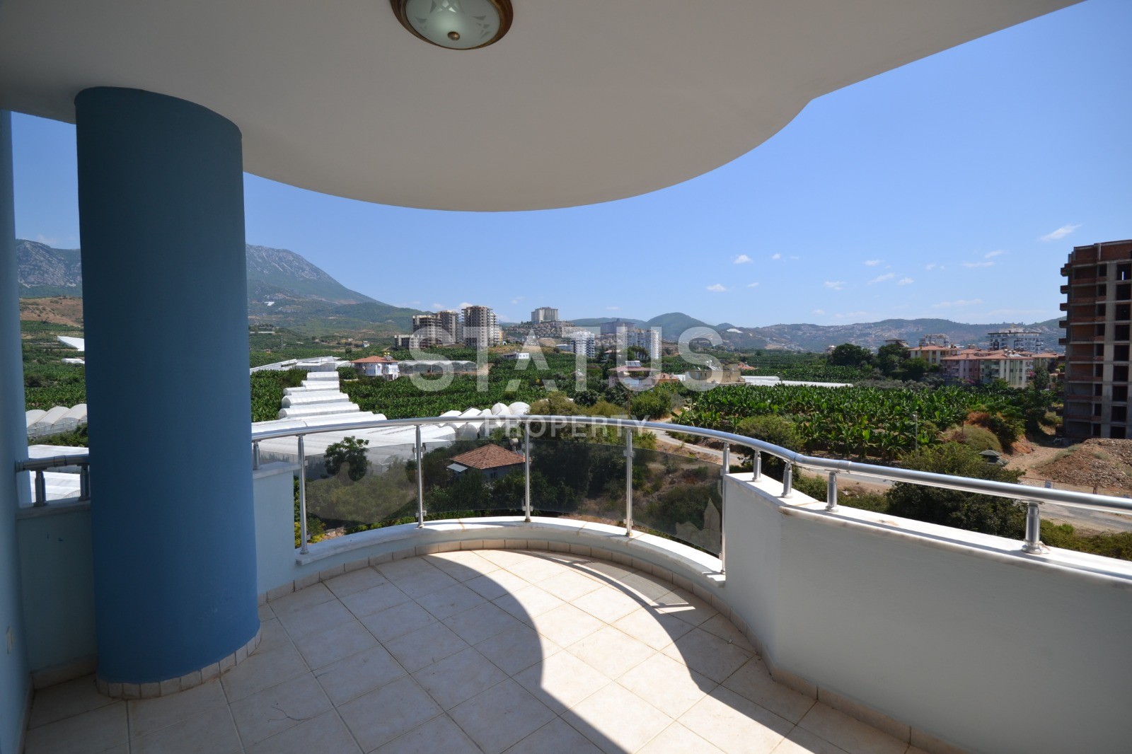 Просторные апартаменты 2+1 в комплексе с бассейном, 120 м2 фото 13