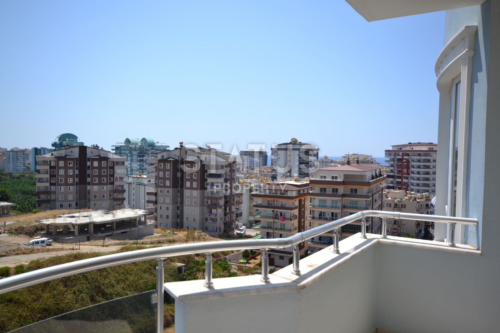 Просторные апартаменты 2+1 в комплексе с бассейном, 120 м2 фото 14