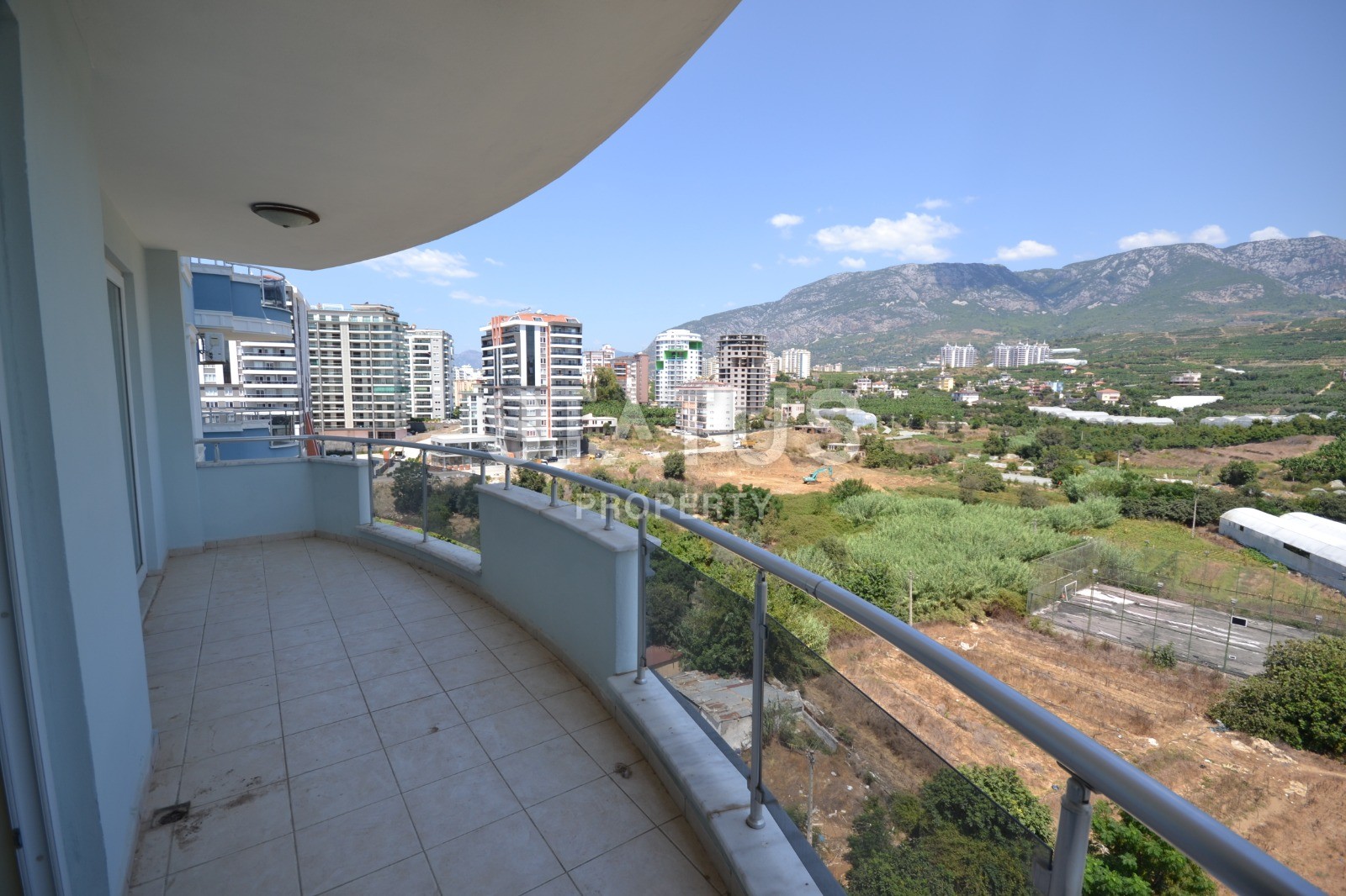 Просторные апартаменты 2+1 в комплексе с бассейном, 120 м2 фото 15