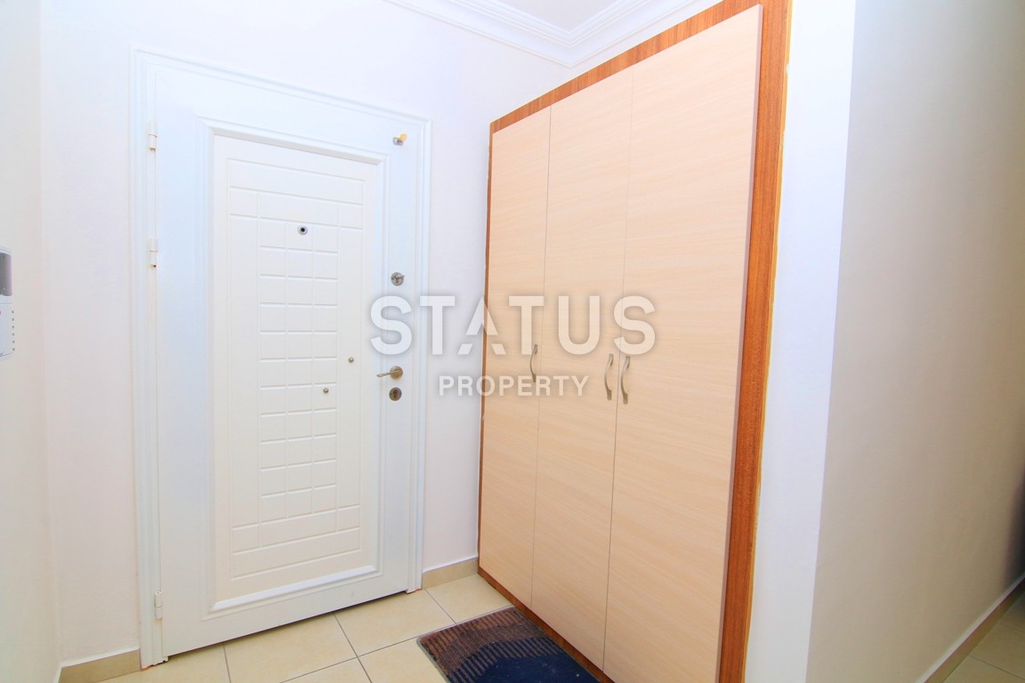 Меблированные двухкомнатные апартаменты в комплексе с бассейном, 50 м2 фото 5