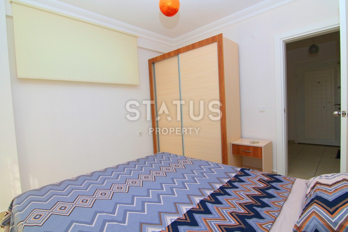 Меблированные двухкомнатные апартаменты в комплексе с бассейном, 50 м2 фото 6