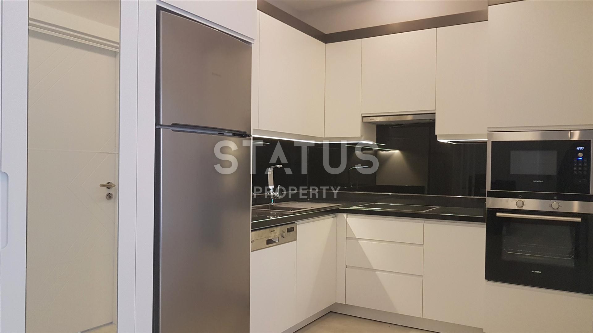 Проект на первой береговой линии в Махмутларе фото 19