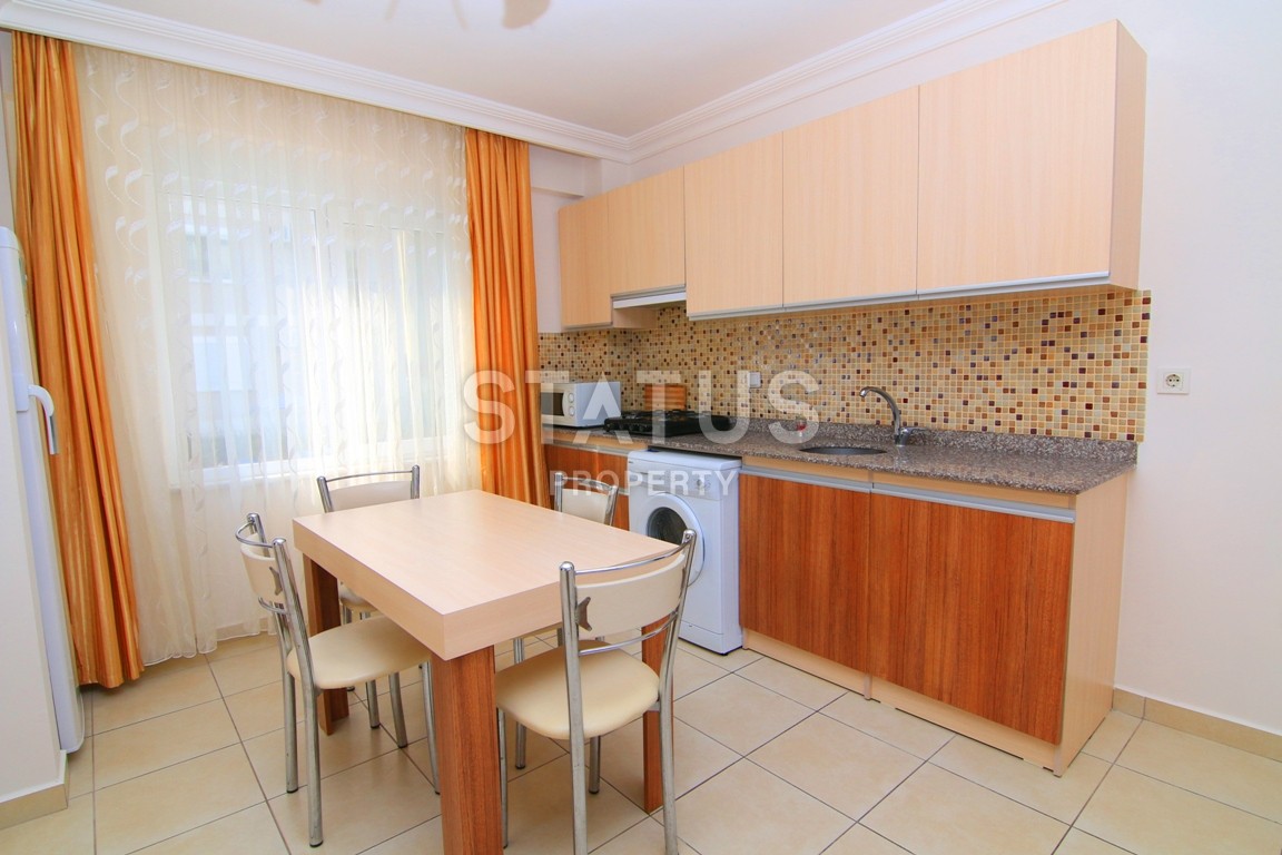 Меблированные двухкомнатные апартаменты в комплексе с бассейном, 50 м2 фото 4