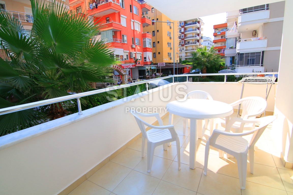 Меблированные двухкомнатные апартаменты в комплексе с бассейном, 50 м2 фото 11