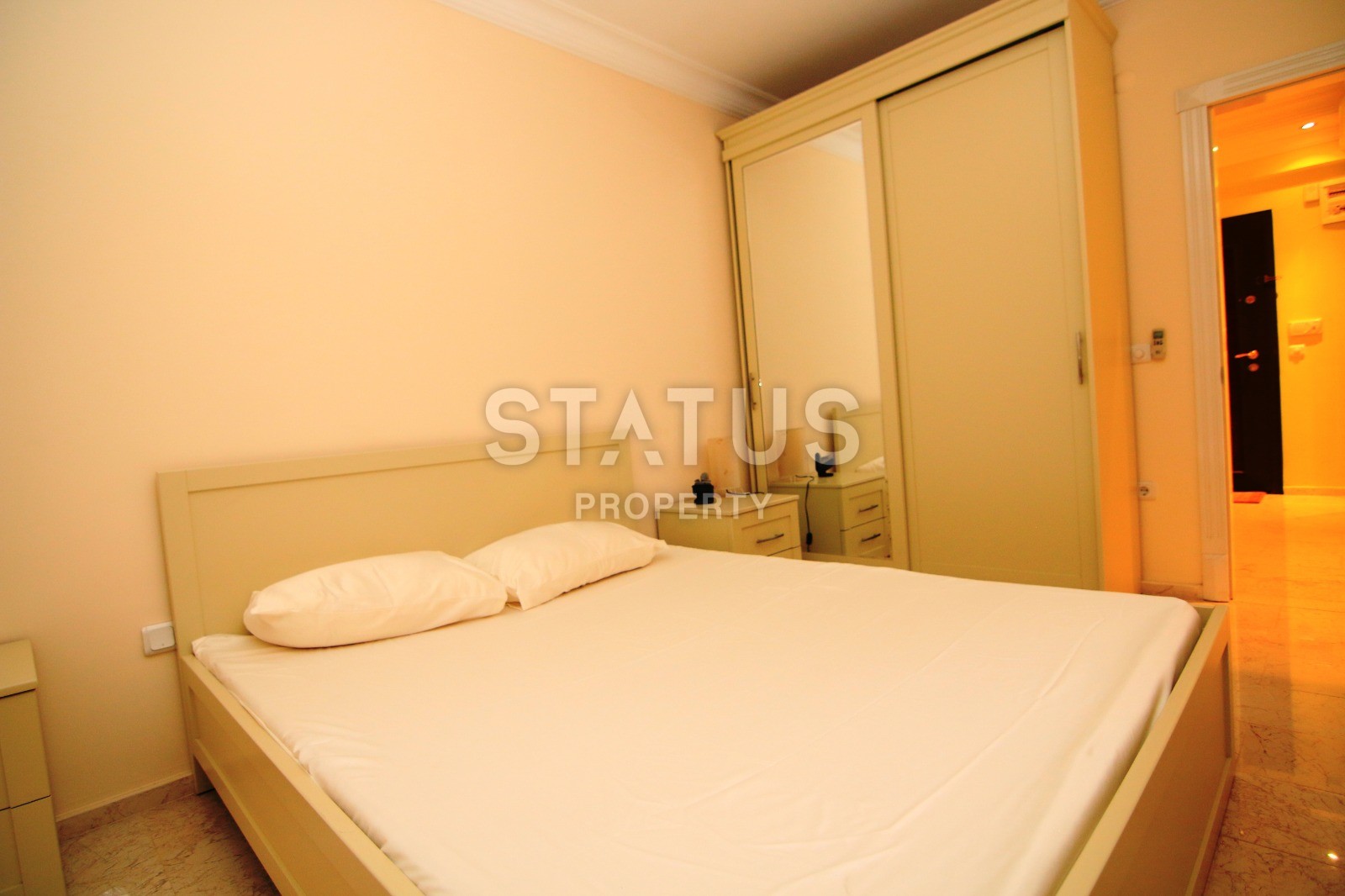 Просторные меблированные апартаменты 2+1 в комплексе с бассейном, 120 м2 фото 6