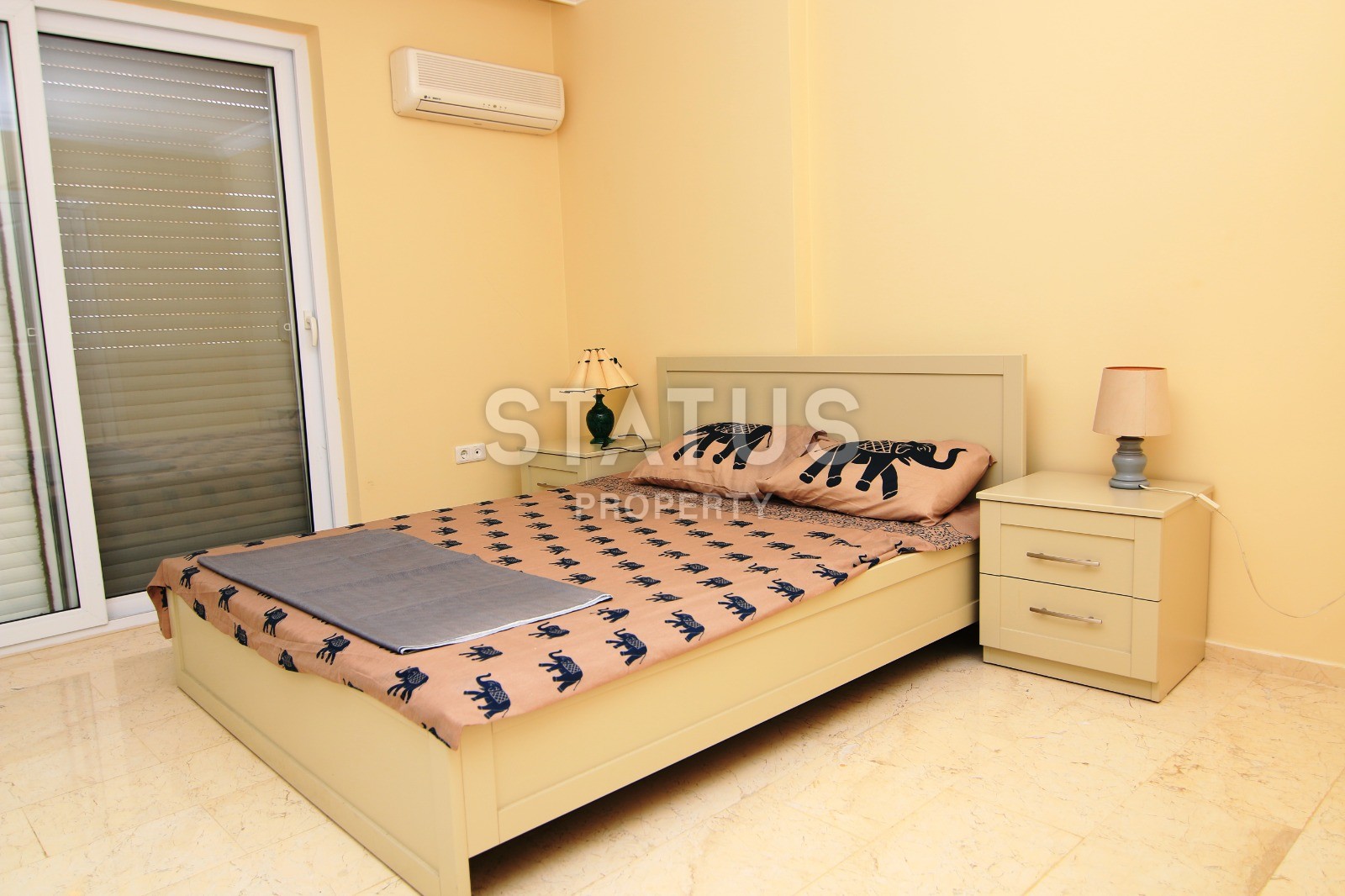 Просторные меблированные апартаменты 2+1 в комплексе с бассейном, 120 м2 фото 9