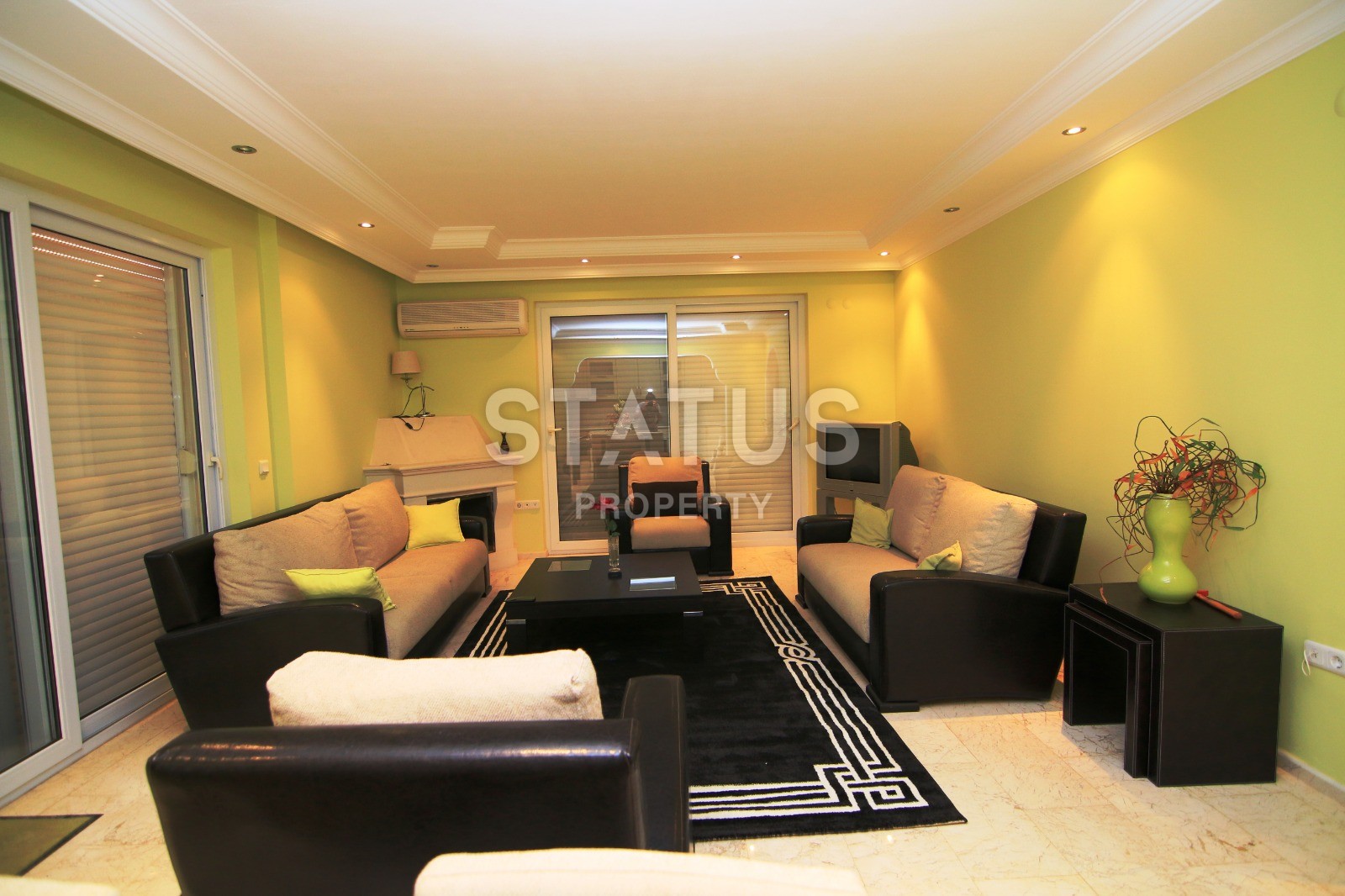 Просторные меблированные апартаменты 2+1 в комплексе с бассейном, 120 м2 фото 5