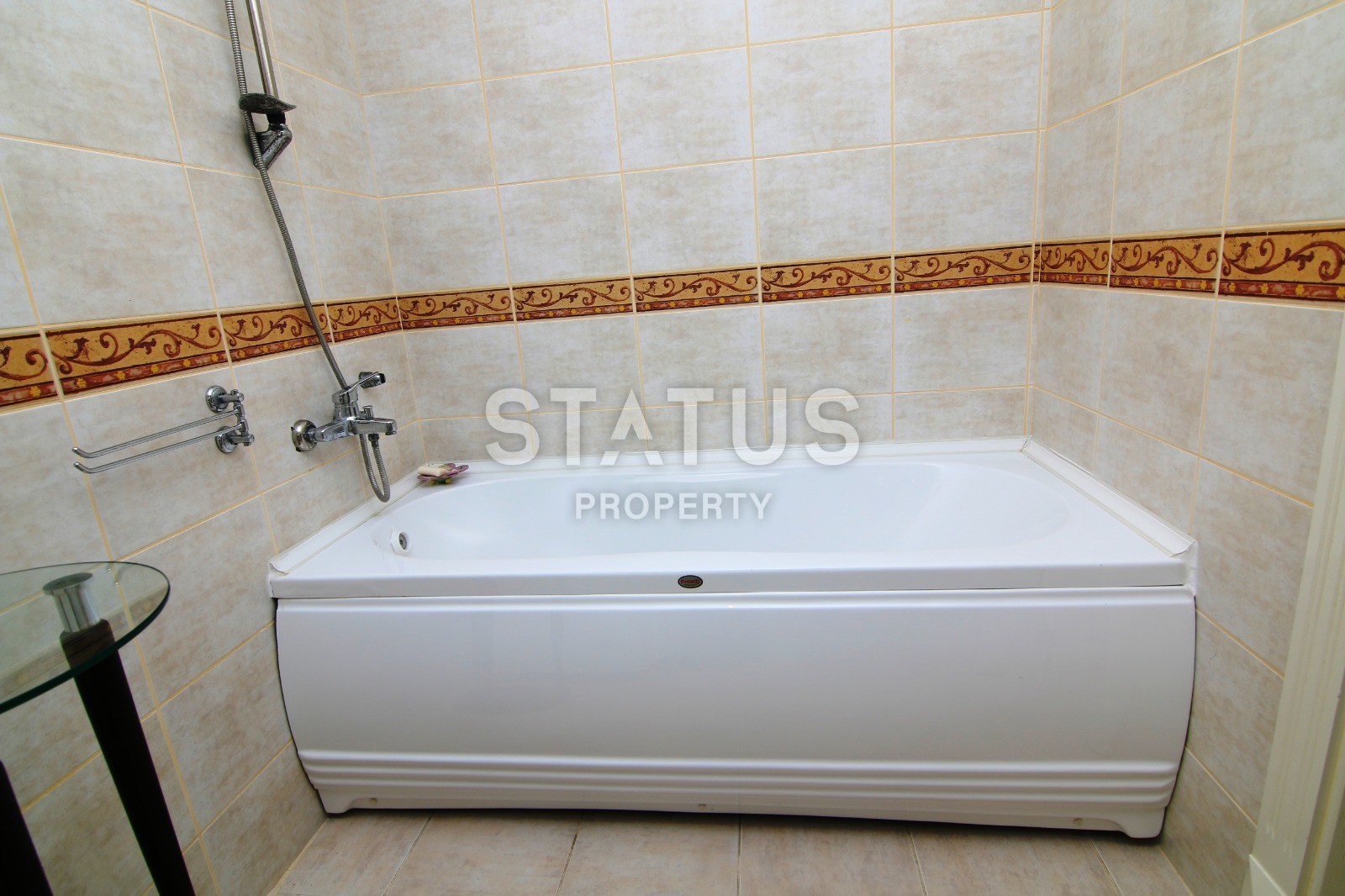 Просторные меблированные апартаменты 2+1 в комплексе с бассейном, 120 м2 фото 12