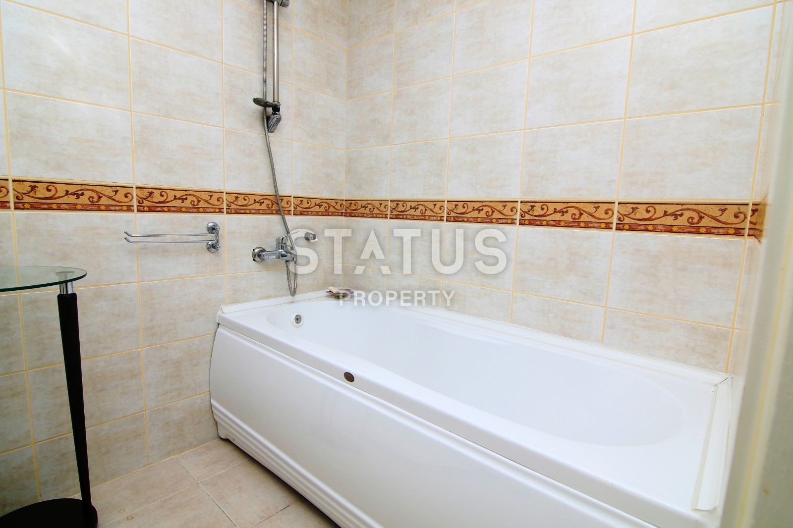 Просторные меблированные апартаменты 2+1 в комплексе с бассейном, 120 м2 фото 13