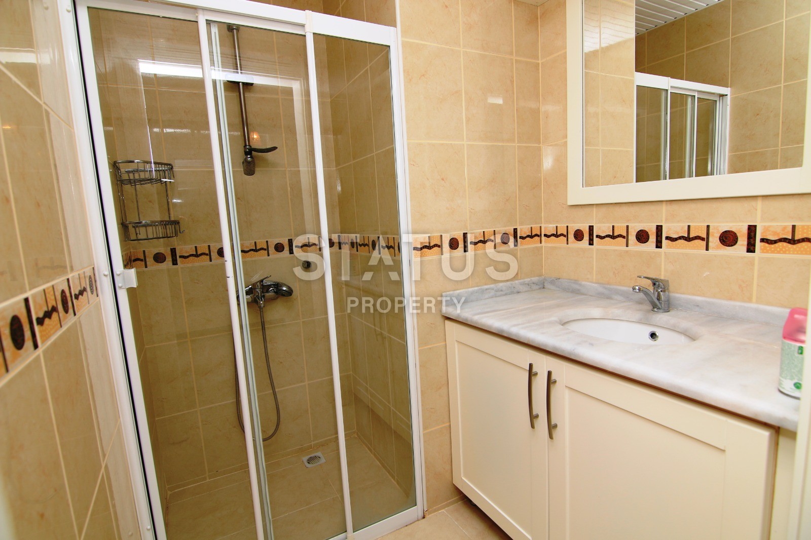 Просторные меблированные апартаменты 2+1 в комплексе с бассейном, 120 м2 фото 14