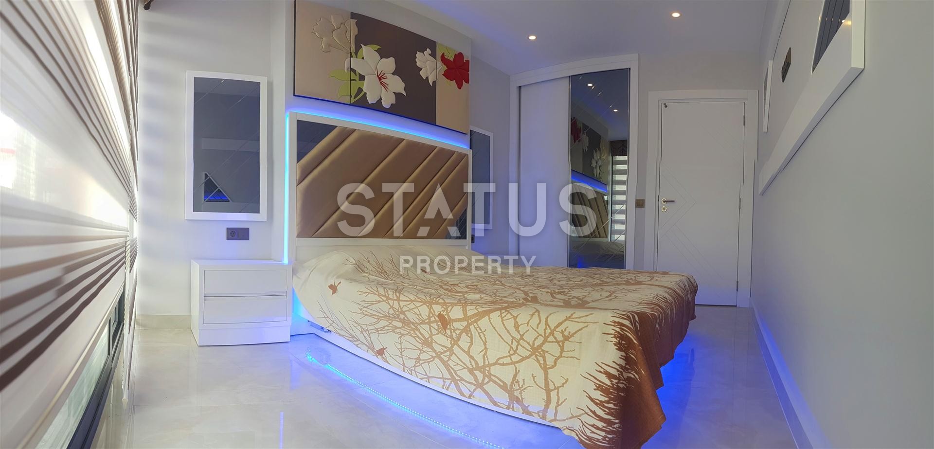 Проект на первой береговой линии в Махмутларе фото 22