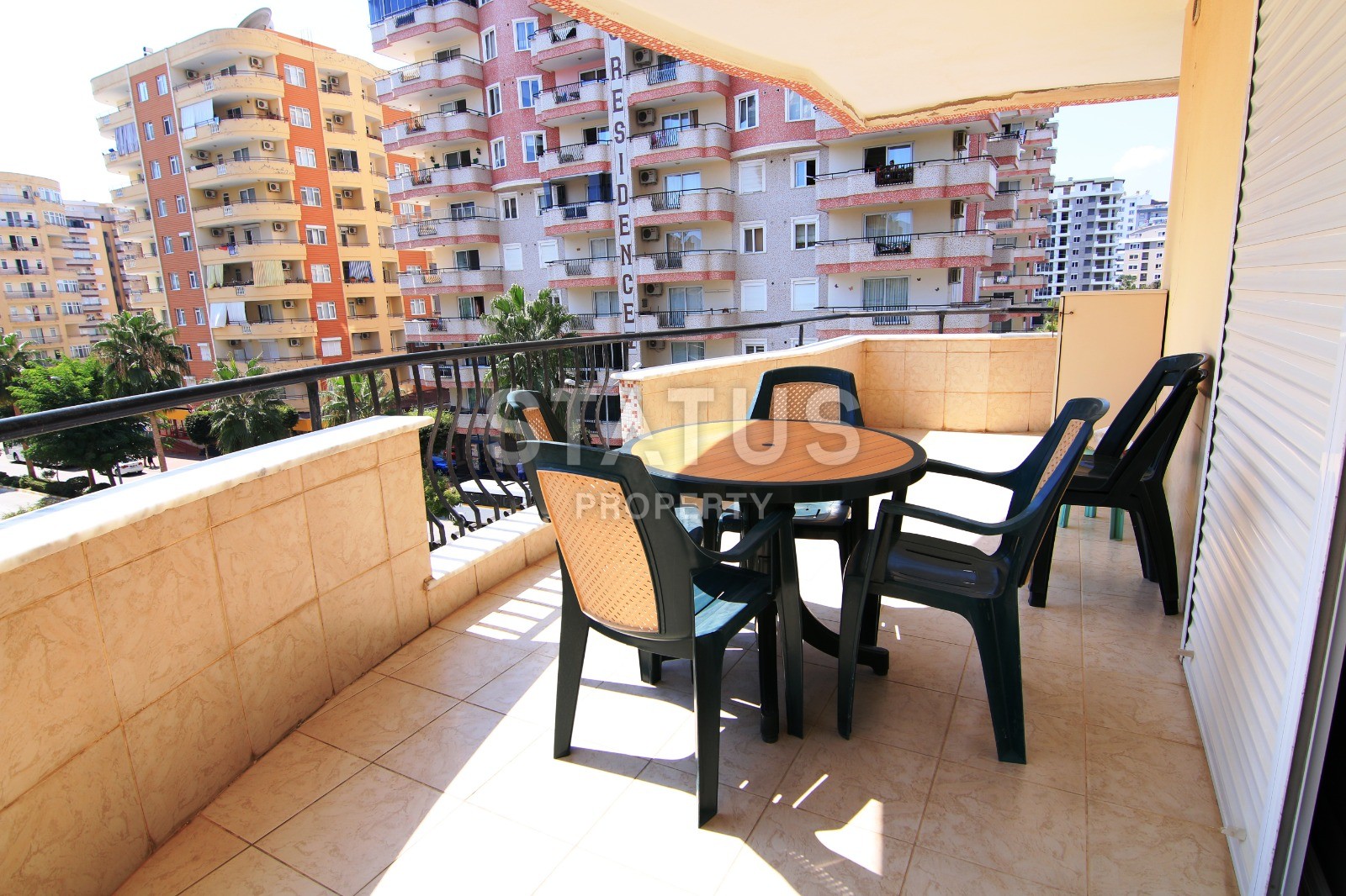 Просторные меблированные апартаменты 2+1 в комплексе с бассейном, 120 м2 фото 20