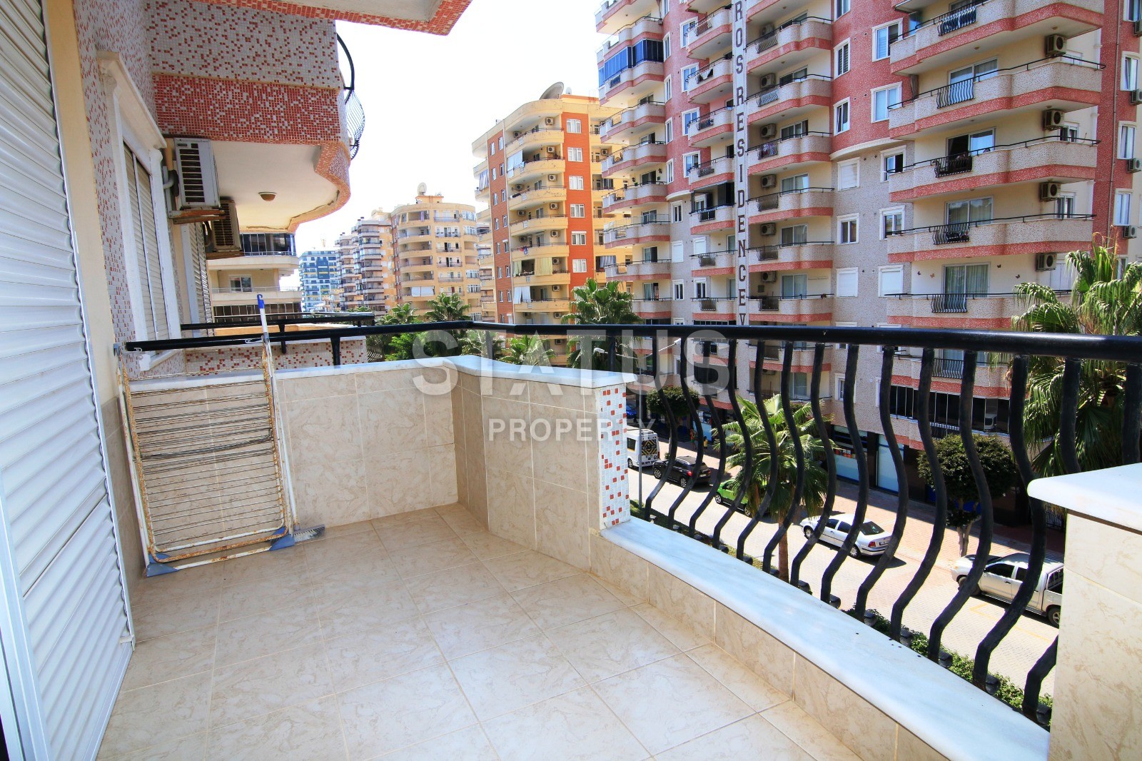 Просторные меблированные апартаменты 2+1 в комплексе с бассейном, 120 м2 фото 17