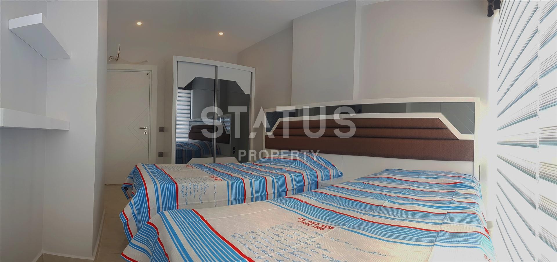 Проект на первой береговой линии в Махмутларе фото 23