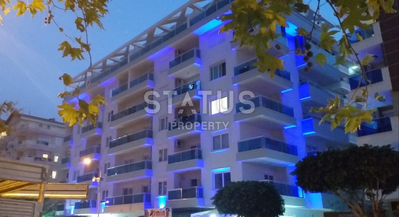 Просторные апартаменты 2+1 в комплексе с бассейном в Махмутларе, 118 м2 фото 15