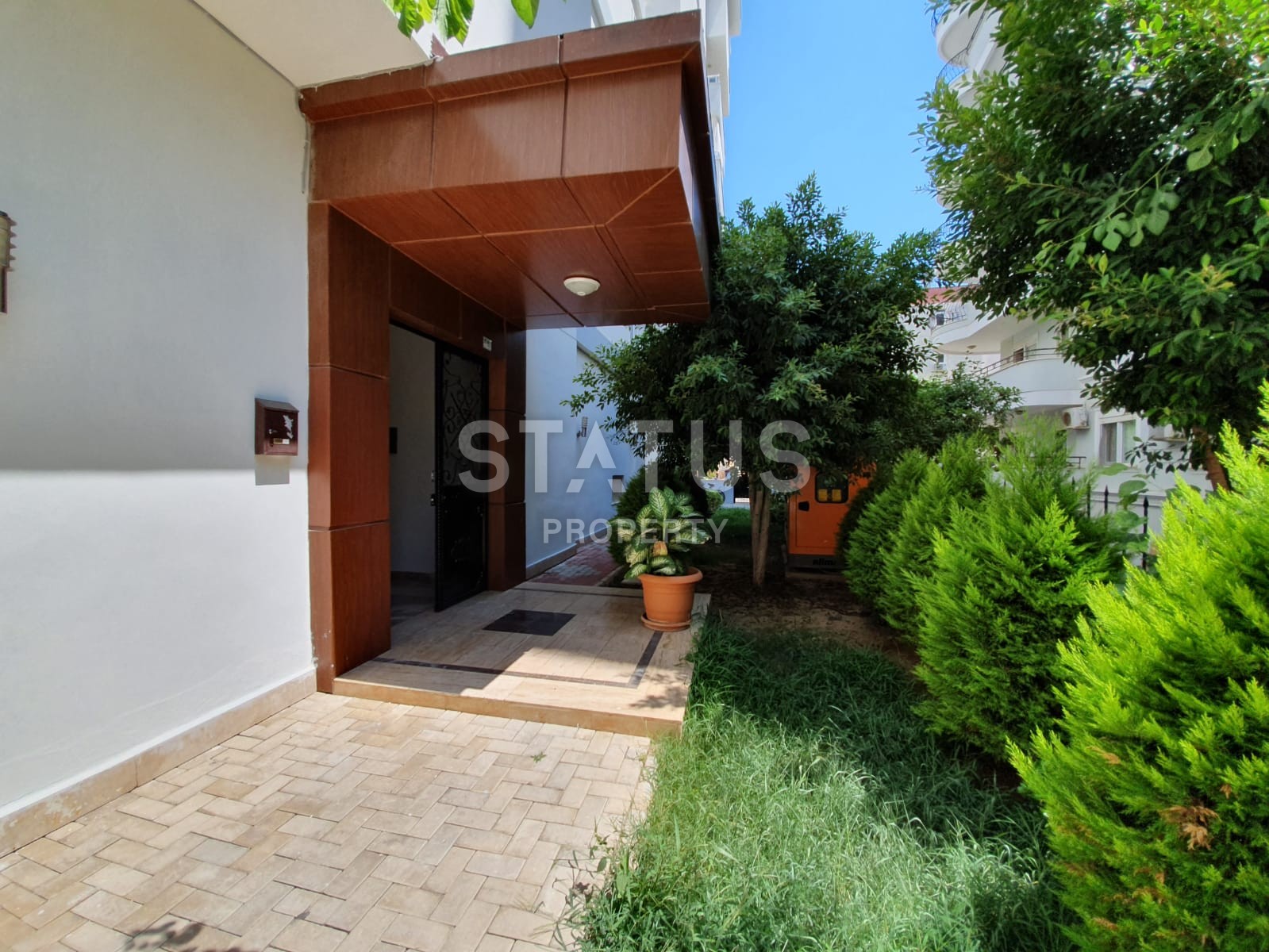 Просторные апартаменты 2+1 в комплексе с бассейном в Махмутларе, 118 м2 фото 20