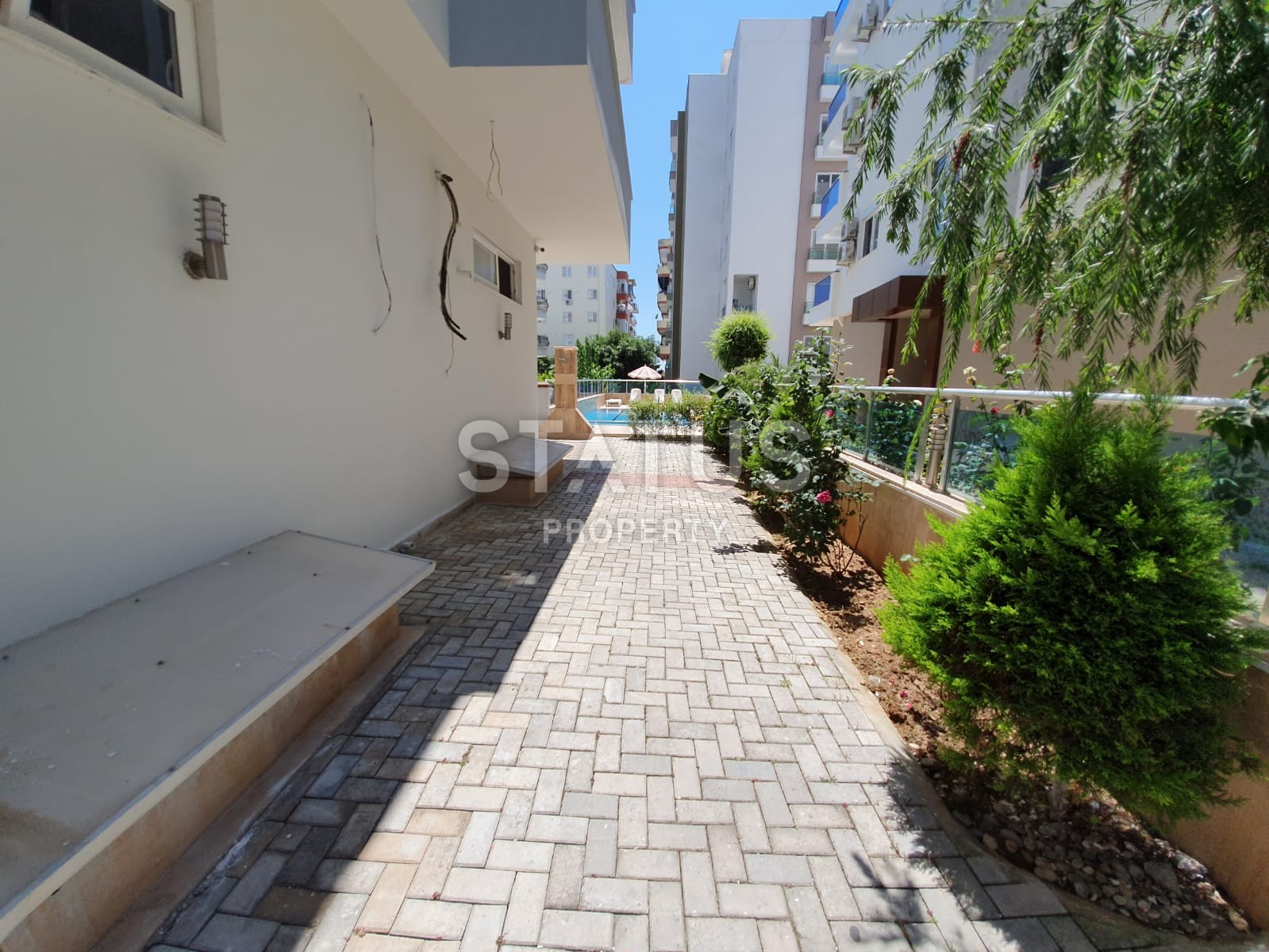 Просторные апартаменты 2+1 в комплексе с бассейном в Махмутларе, 118 м2 фото 28