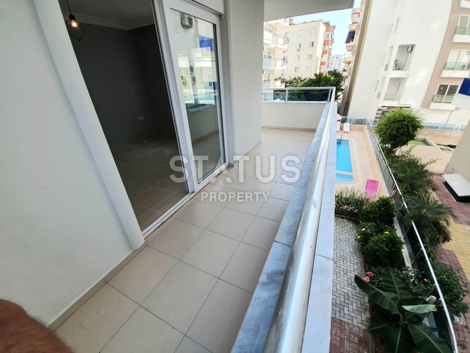 Просторные апартаменты 2+1 в комплексе с бассейном в Махмутларе, 118 м2 фото 22