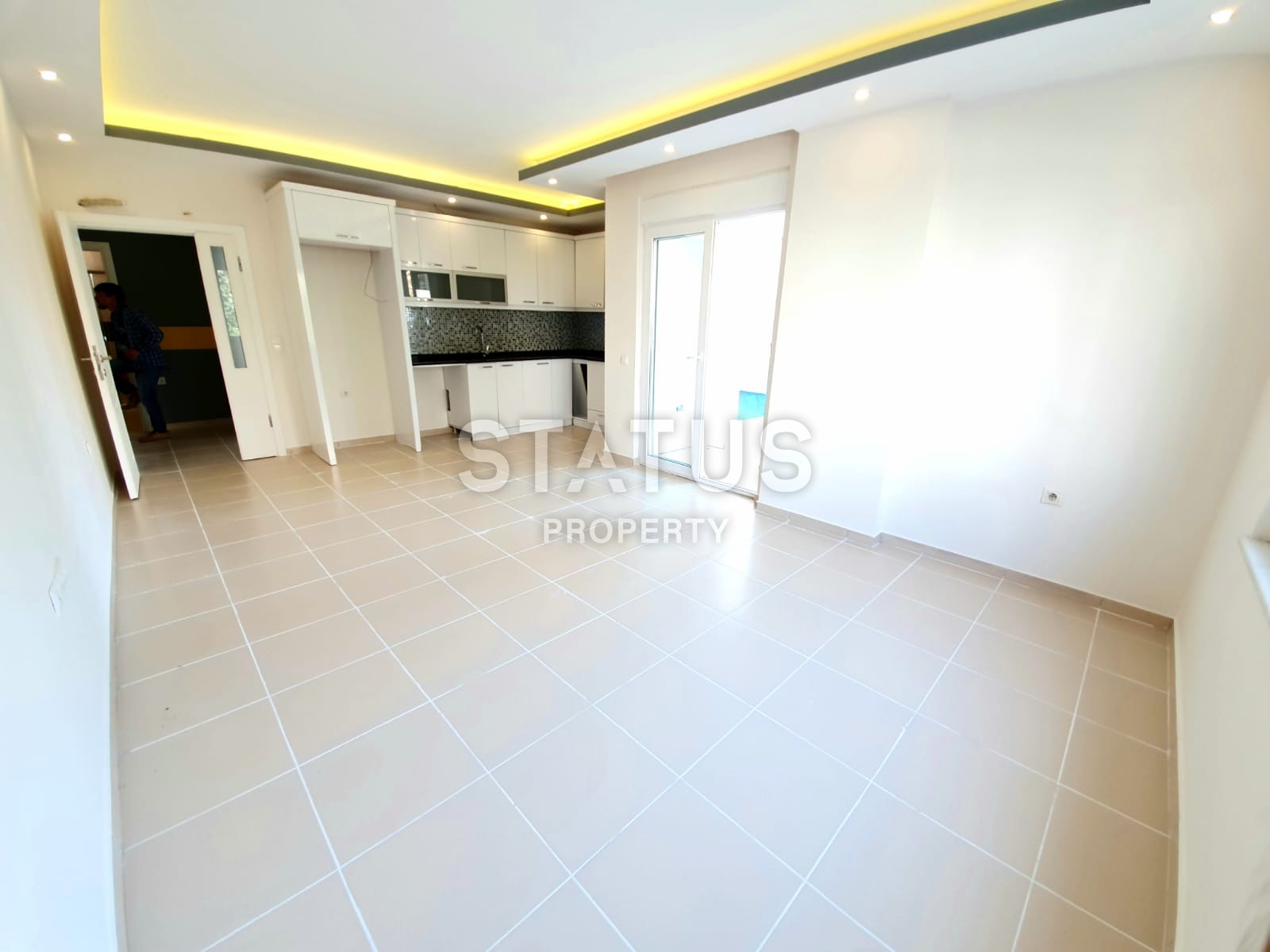 Просторные апартаменты 2+1 в комплексе с бассейном в Махмутларе, 118 м2 фото 6