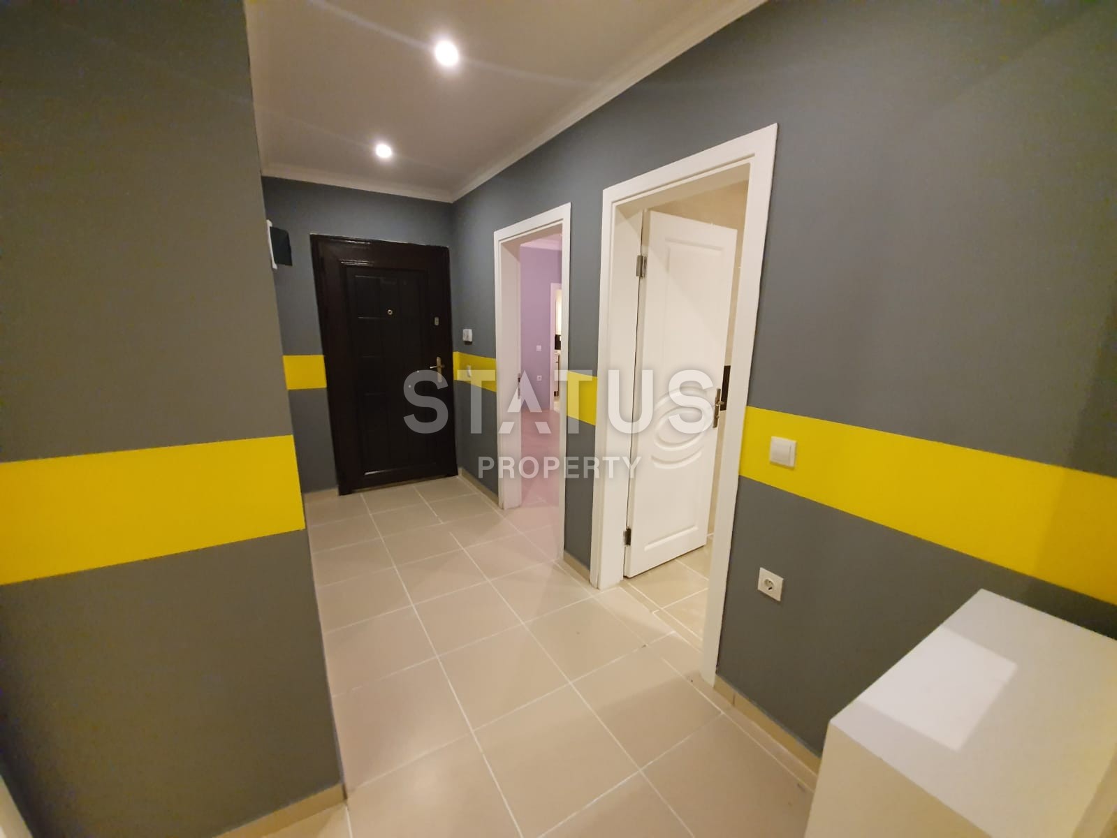 Просторные апартаменты 2+1 в комплексе с бассейном в Махмутларе, 118 м2 фото 16