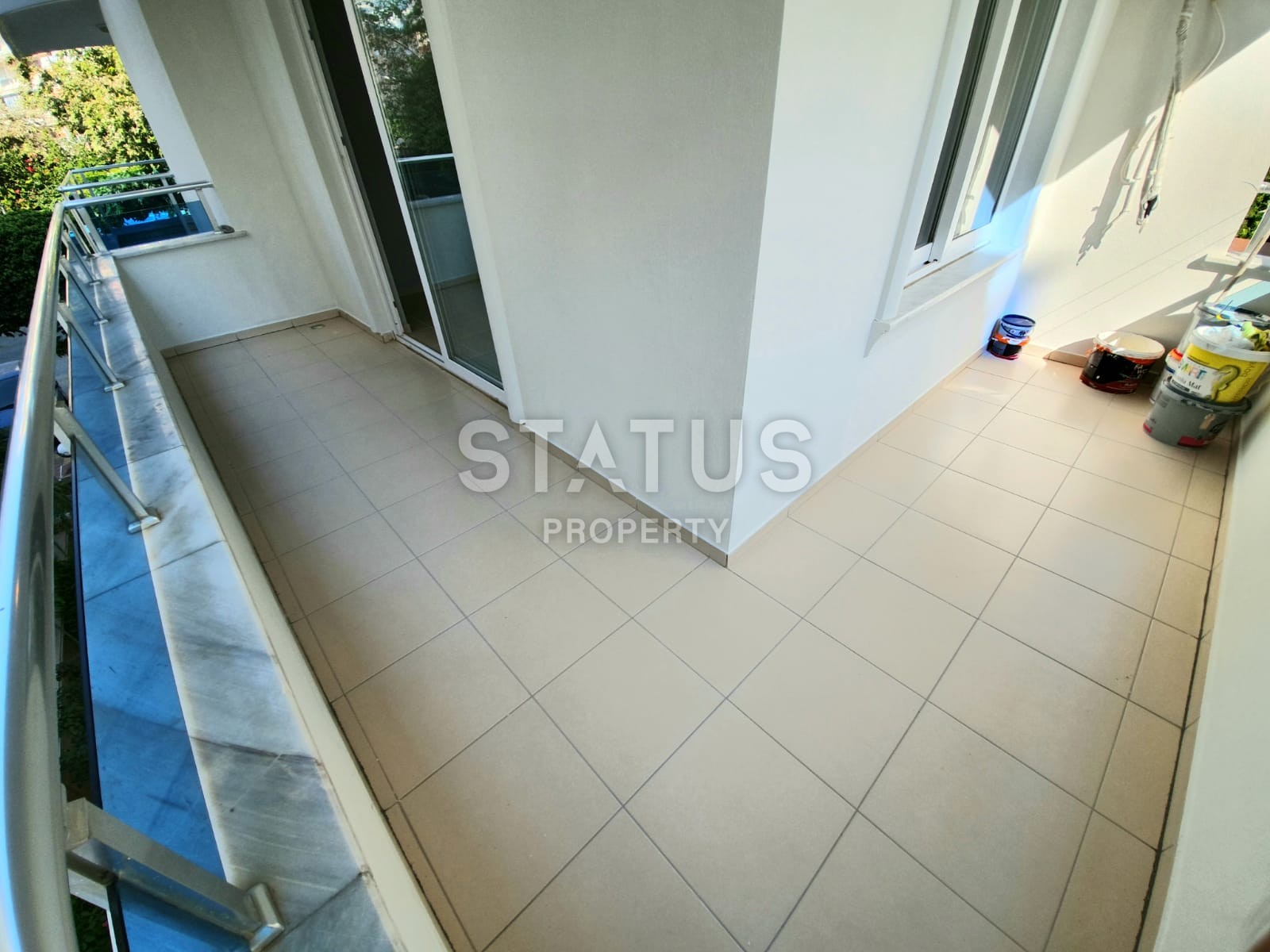 Просторные апартаменты 2+1 в комплексе с бассейном в Махмутларе, 118 м2 фото 23