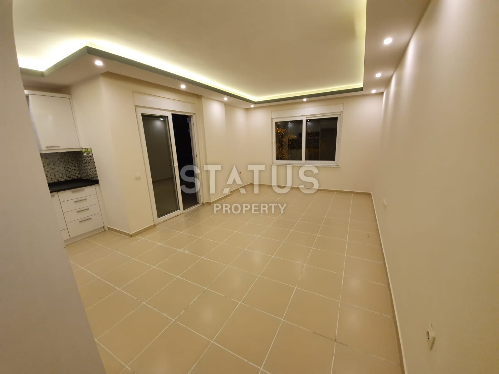 Просторные апартаменты 2+1 в комплексе с бассейном в Махмутларе, 118 м2 фото 5