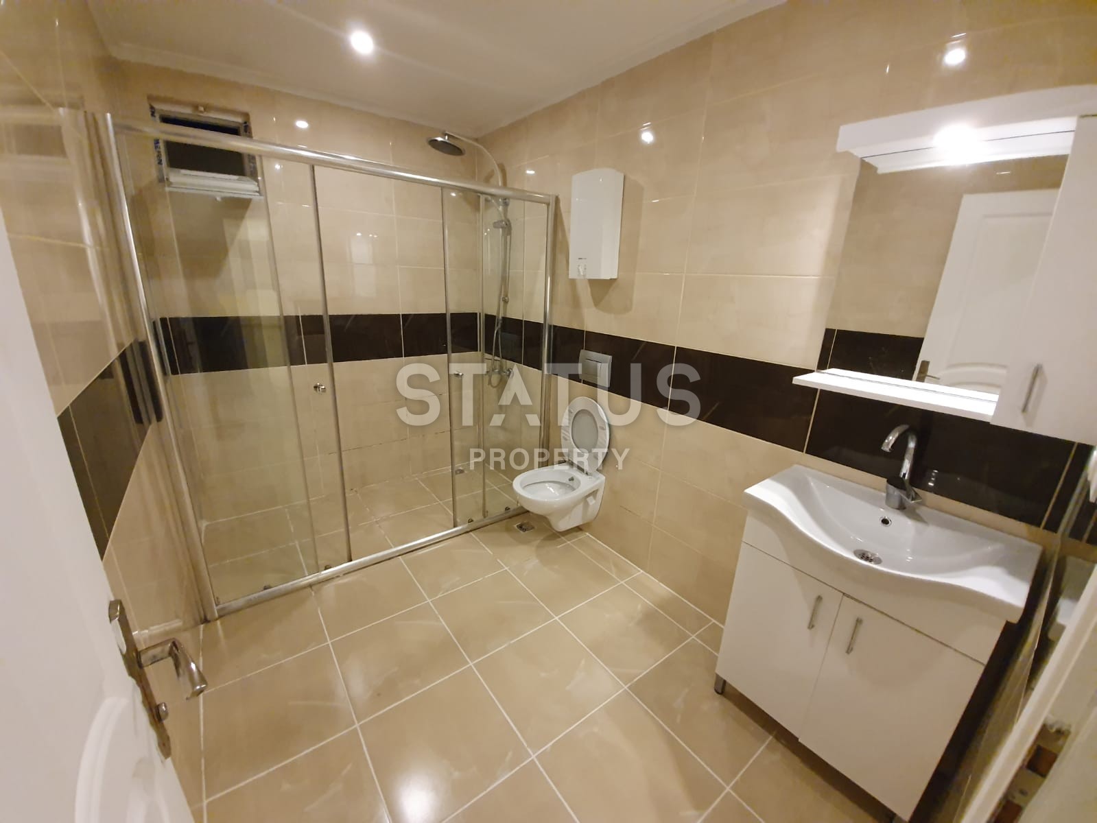 Просторные апартаменты 2+1 в комплексе с бассейном в Махмутларе, 118 м2 фото 13