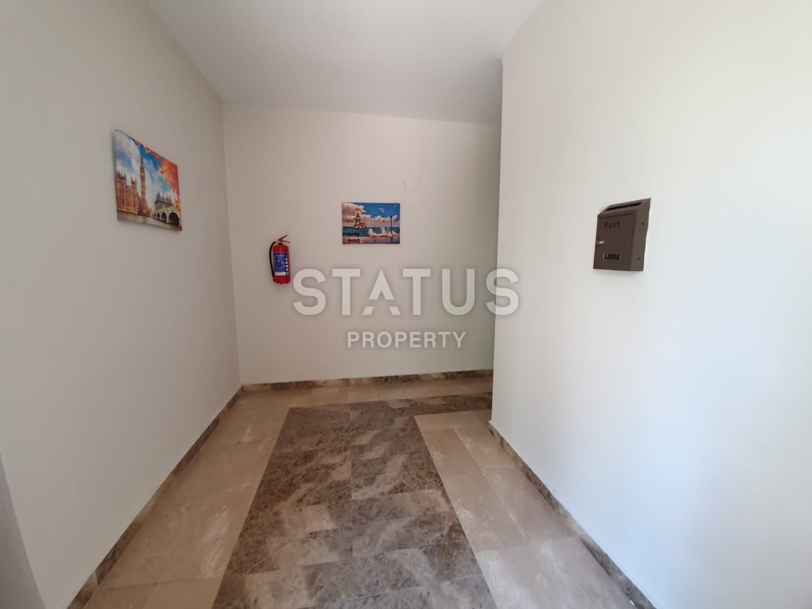 Просторные апартаменты 2+1 в комплексе с бассейном в Махмутларе, 118 м2 фото 24