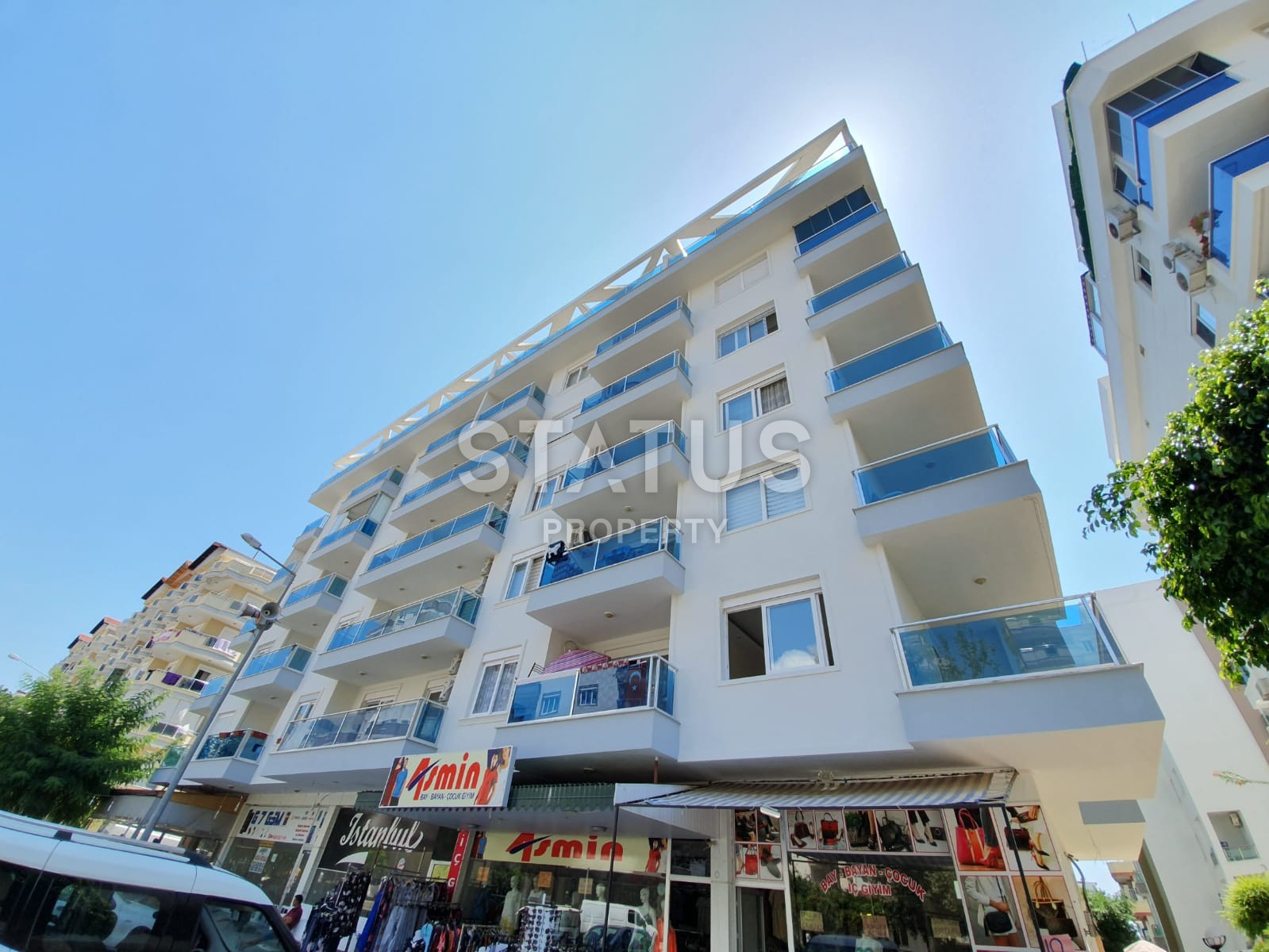 Просторные апартаменты 2+1 в комплексе с бассейном в Махмутларе, 118 м2 фото 30